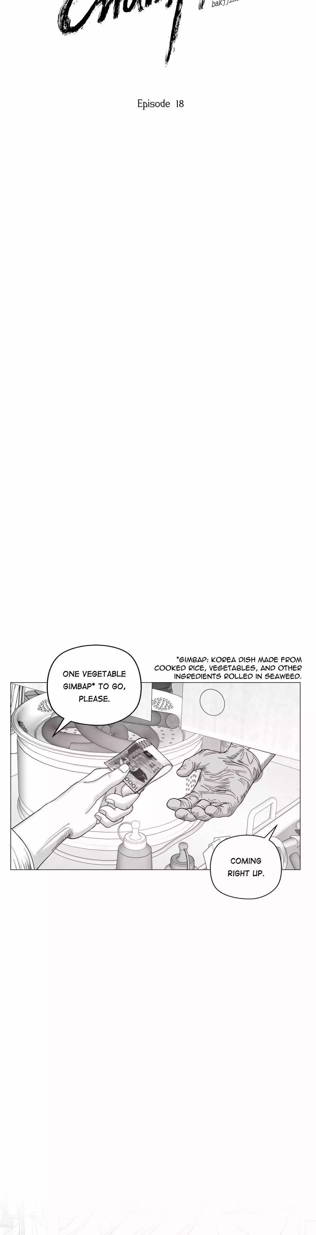 Indomitable Champion - Chapter 18 Page 8