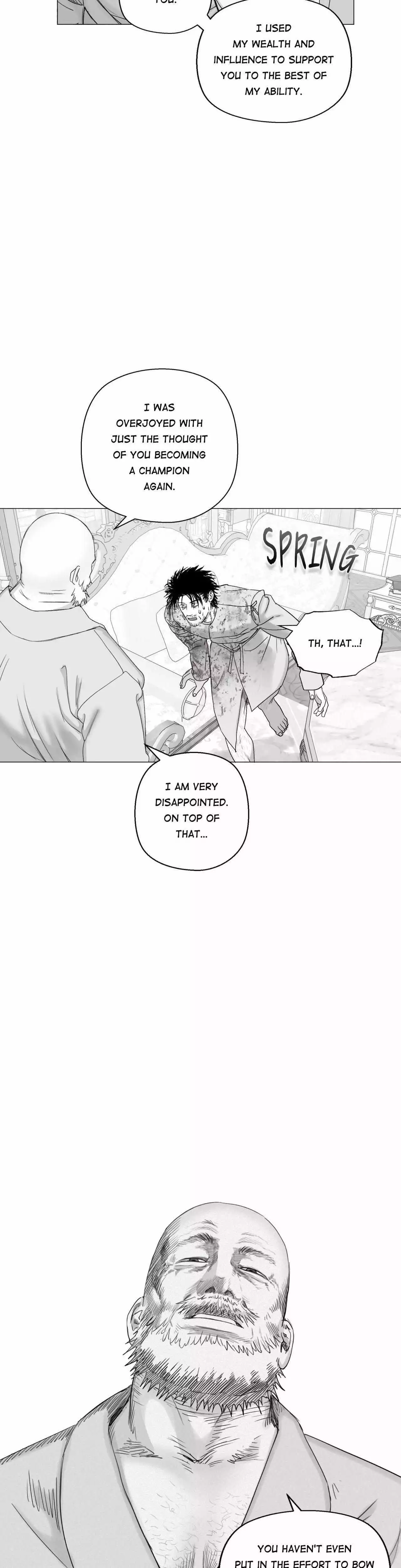 Indomitable Champion - Chapter 18 Page 35