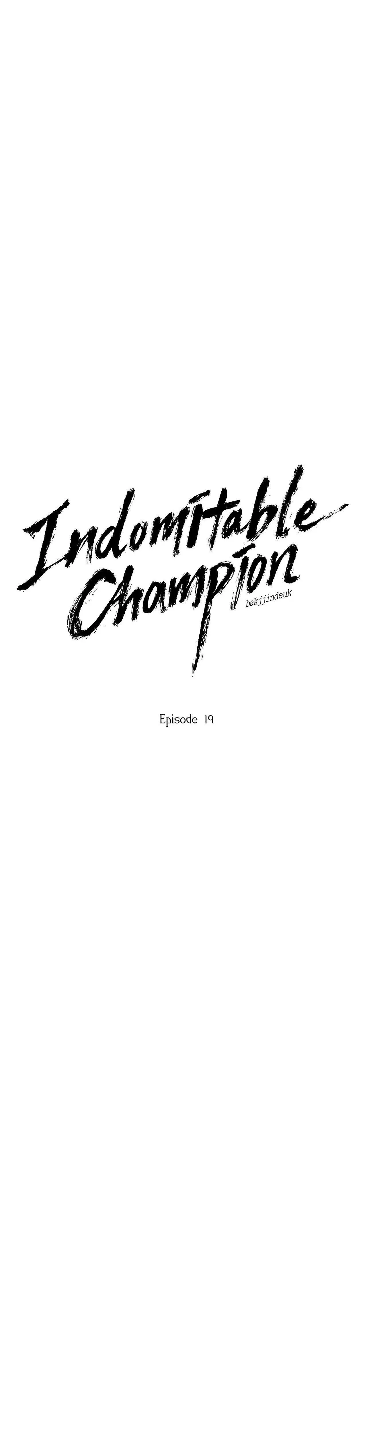 Indomitable Champion - Chapter 19 Page 7