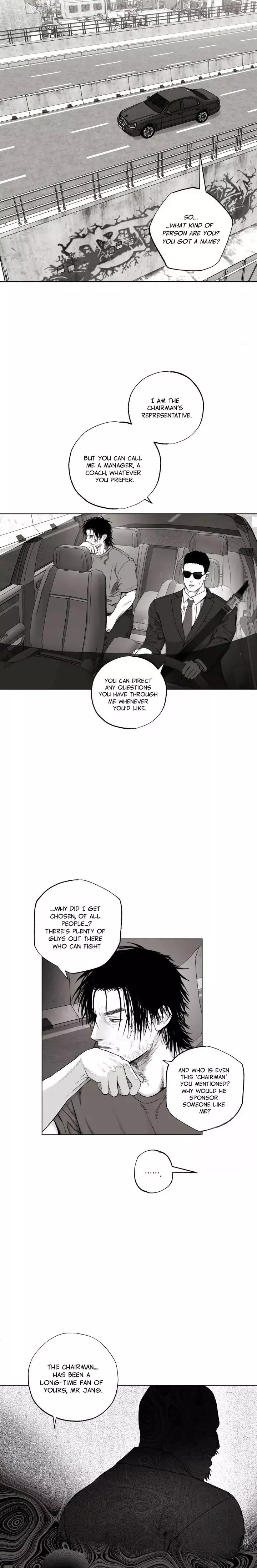 Indomitable Champion - Chapter 2 Page 11