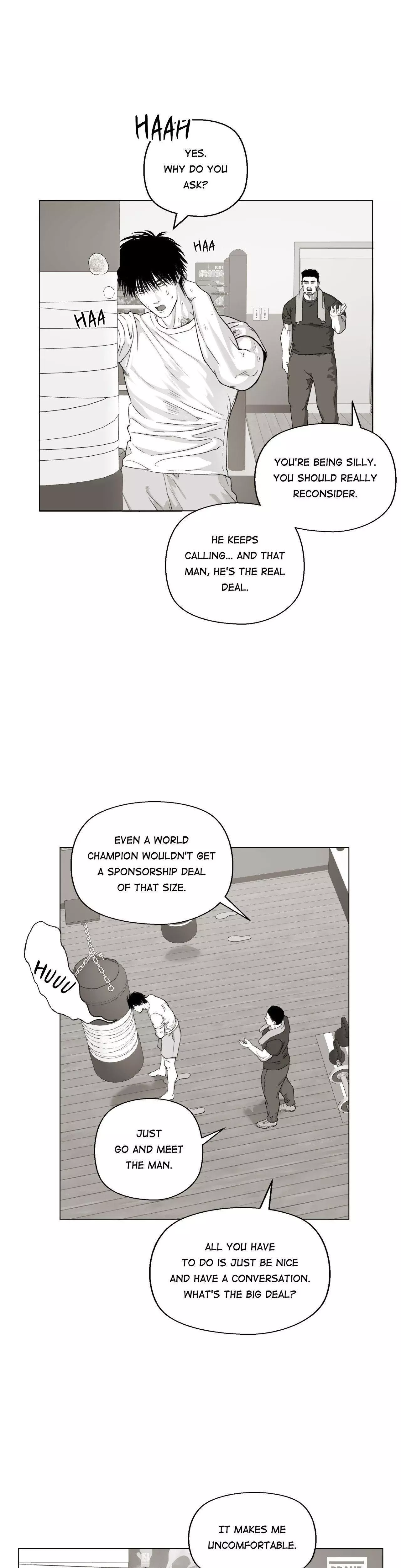 Indomitable Champion - Chapter 22 Page 2