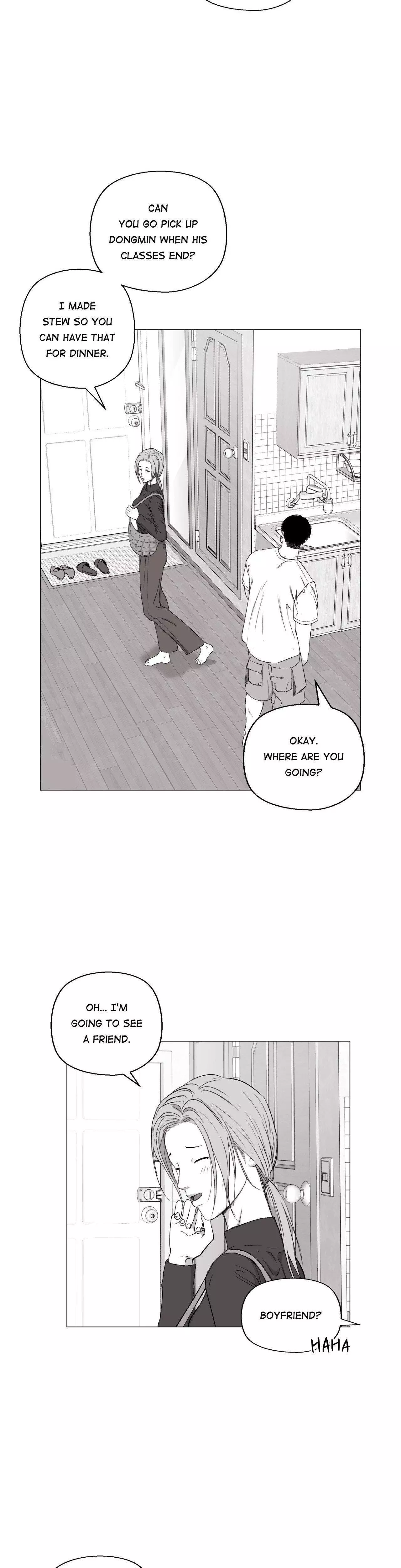 Indomitable Champion - Chapter 22 Page 23