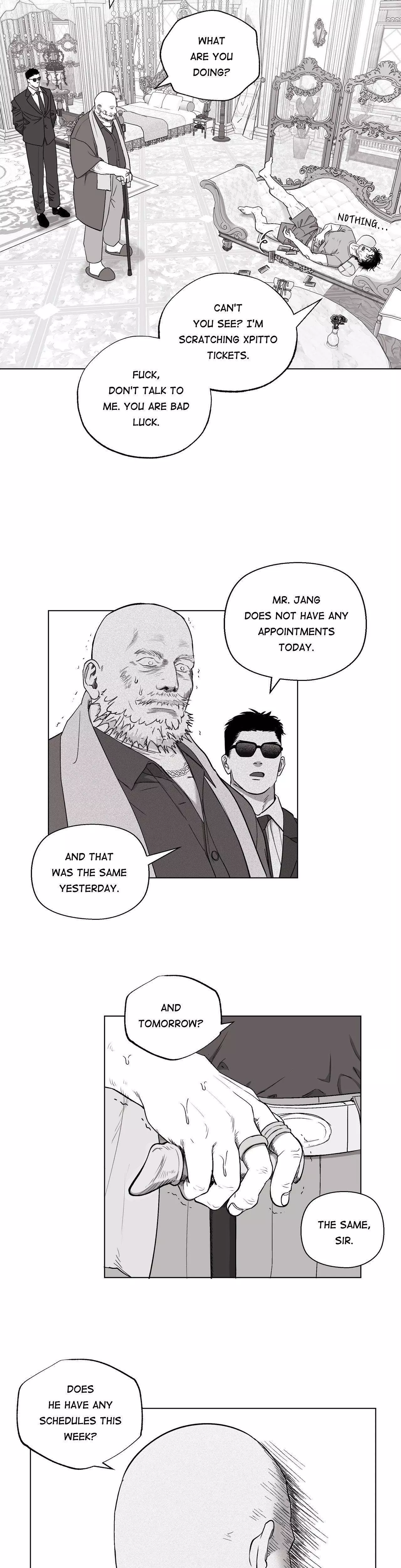 Indomitable Champion - Chapter 23 Page 4