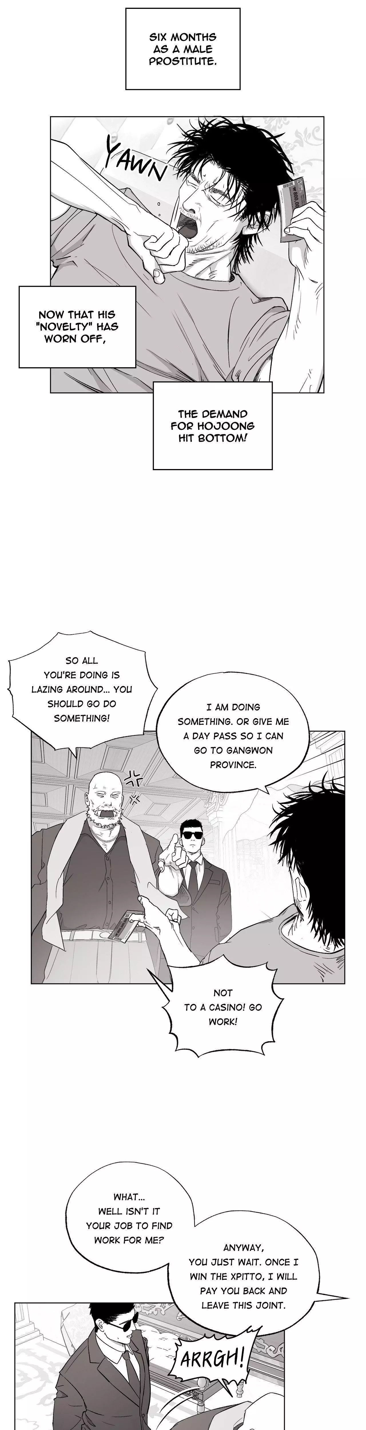 Indomitable Champion - Chapter 23 Page 6