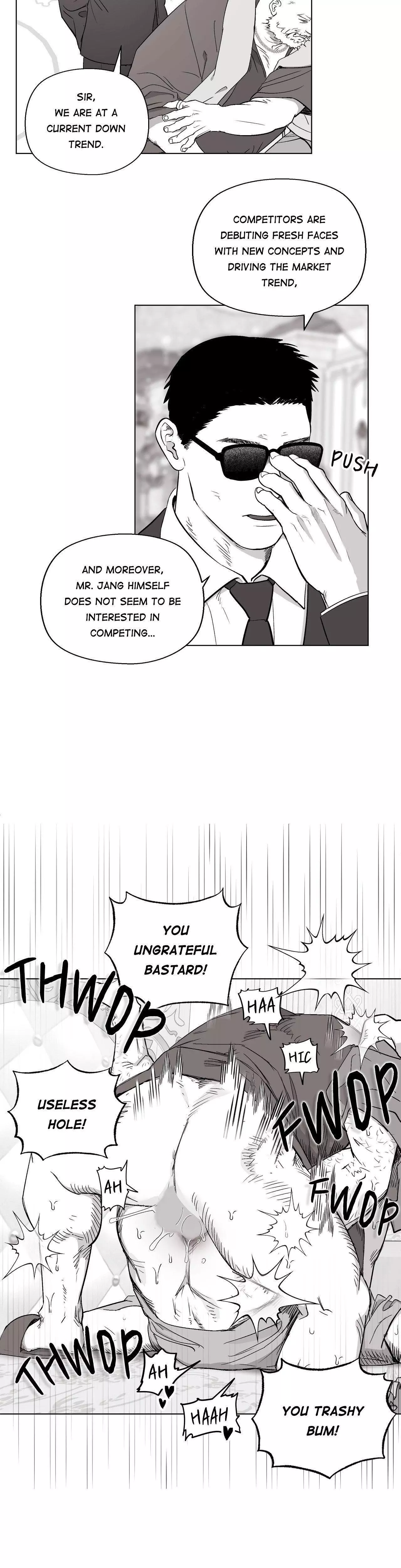 Indomitable Champion - Chapter 23 Page 7