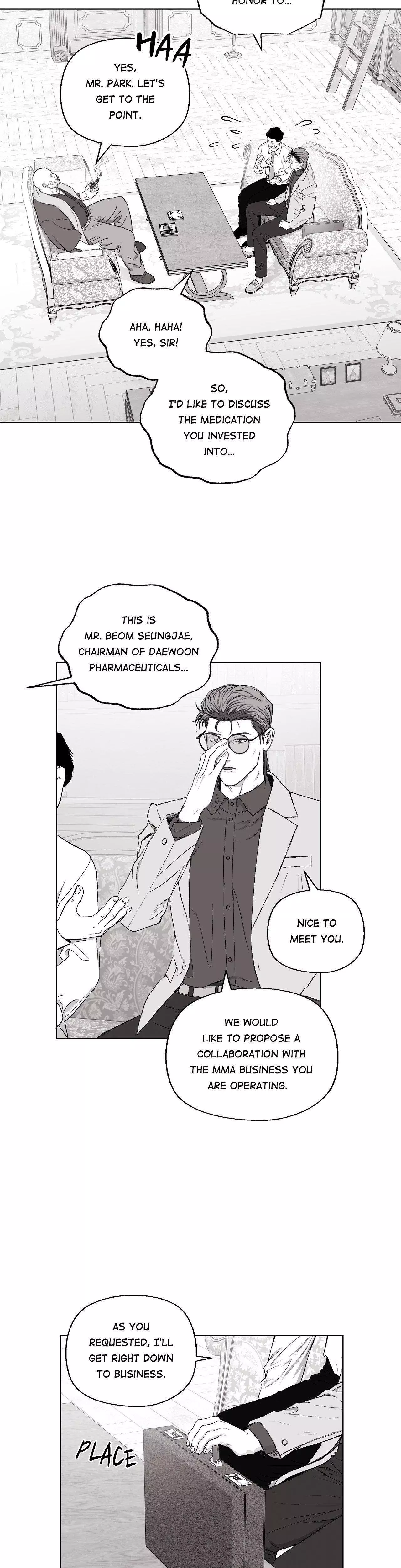 Indomitable Champion - Chapter 23 Page 10