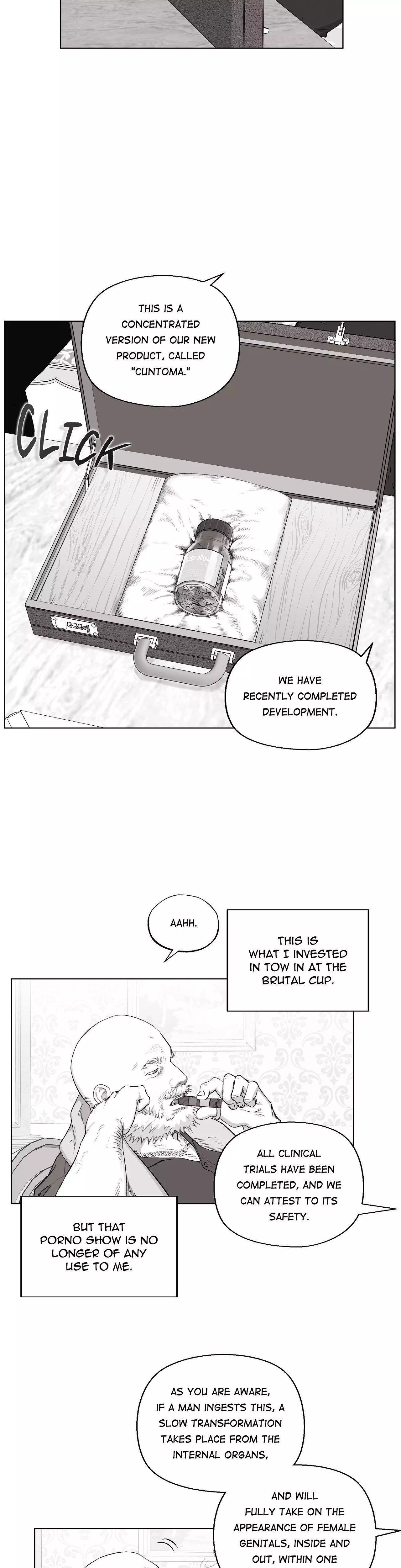 Indomitable Champion - Chapter 23 Page 11