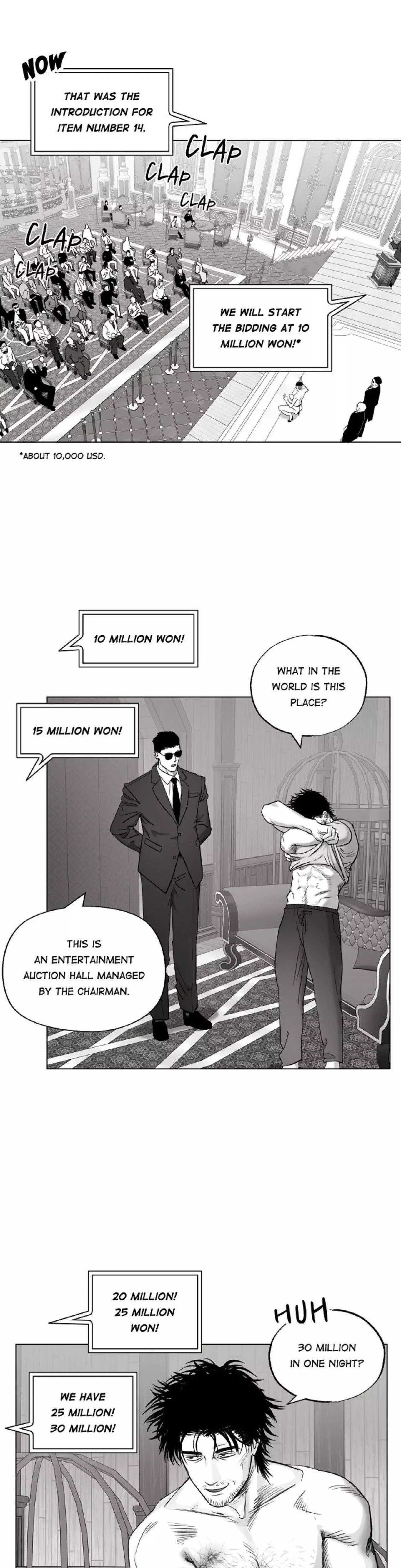 Indomitable Champion - Chapter 24 Page 2