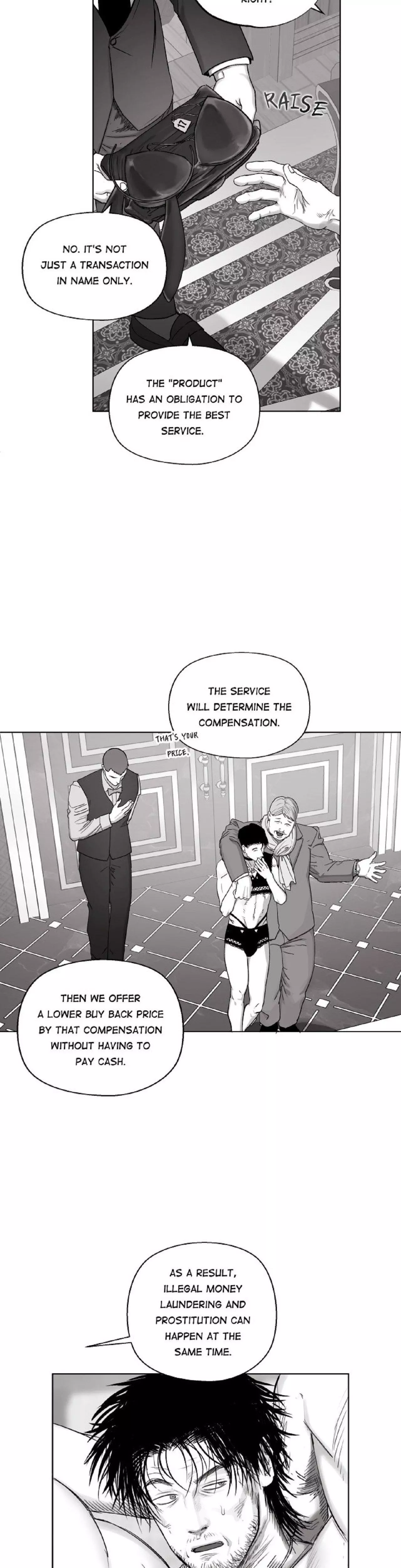 Indomitable Champion - Chapter 24 Page 4