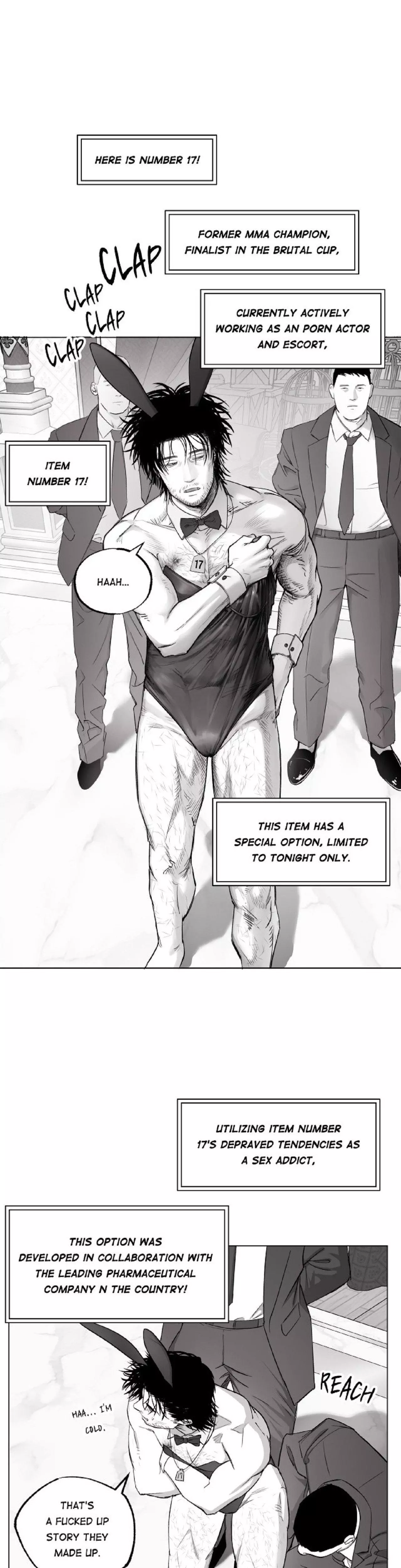 Indomitable Champion - Chapter 24 Page 6