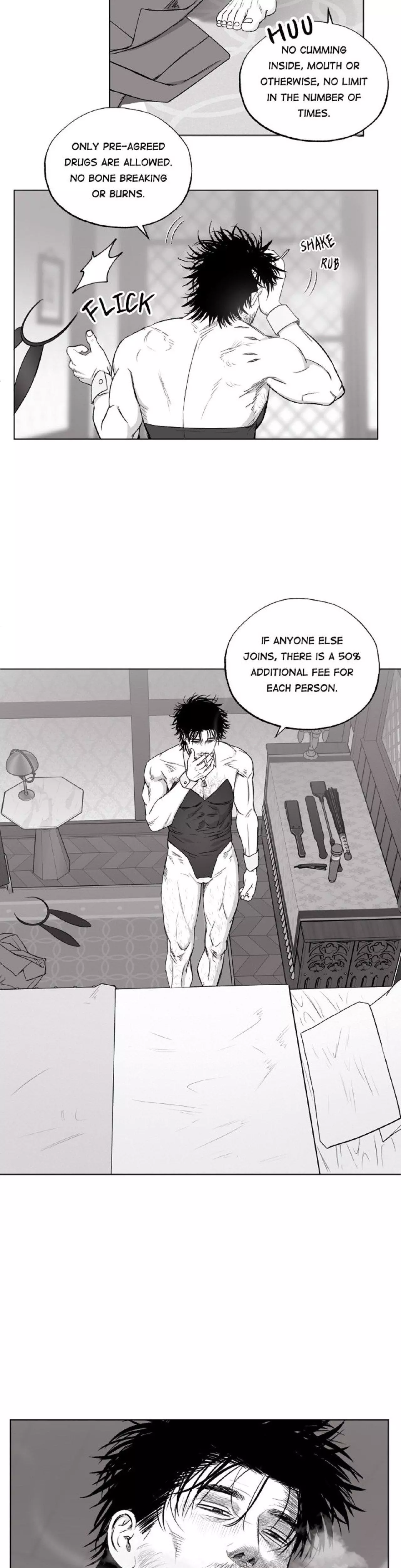 Indomitable Champion - Chapter 24 Page 19