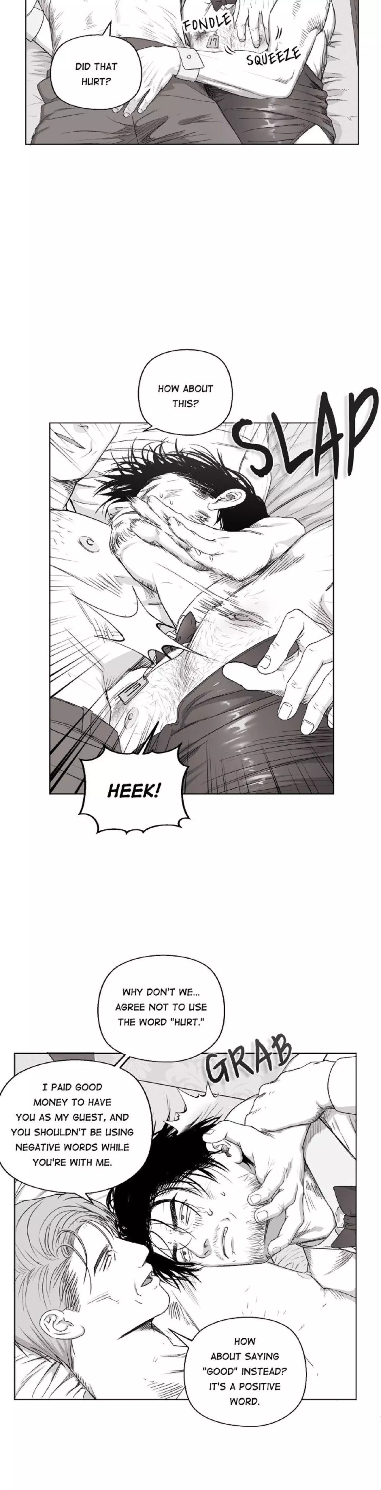 Indomitable Champion - Chapter 25 Page 4
