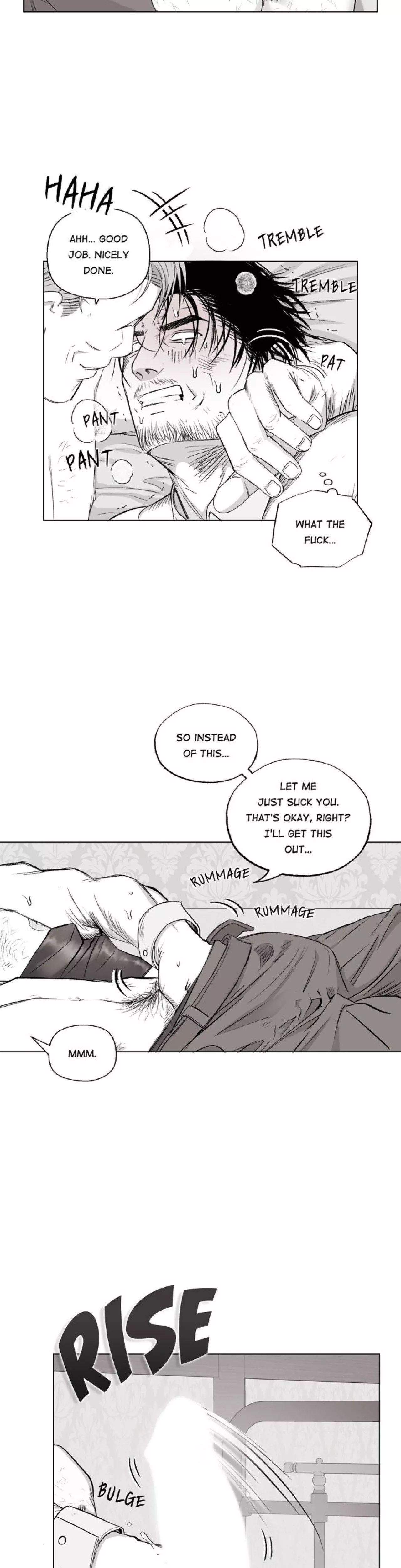 Indomitable Champion - Chapter 25 Page 6