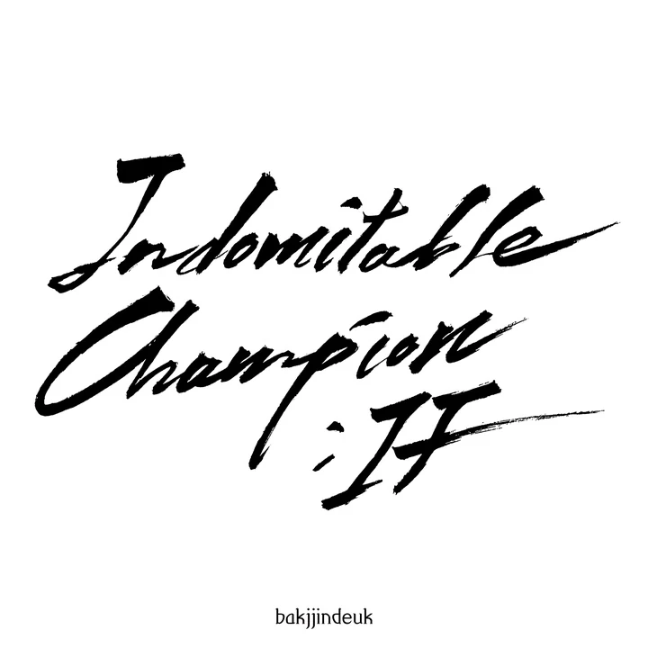 Indomitable Champion - Chapter 27 Page 26