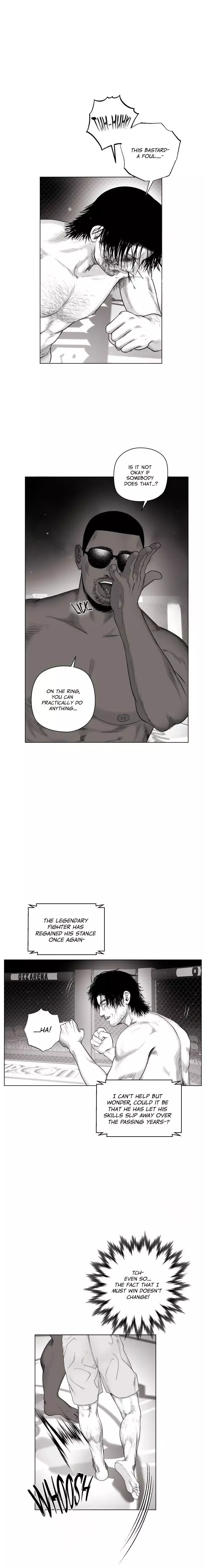 Indomitable Champion - Chapter 3 Page 6