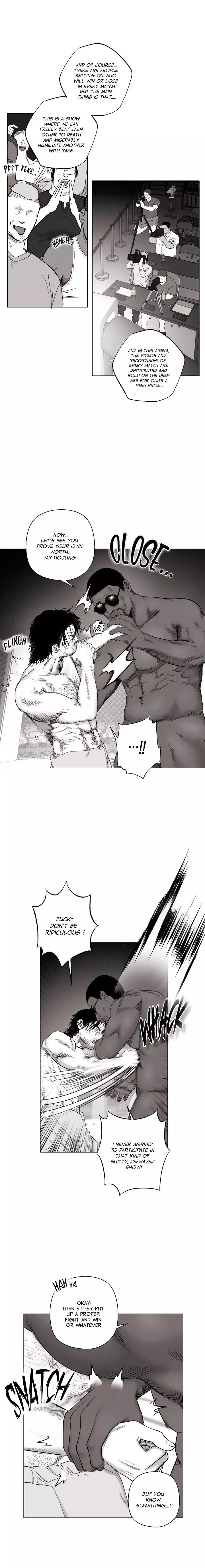 Indomitable Champion - Chapter 3 Page 11