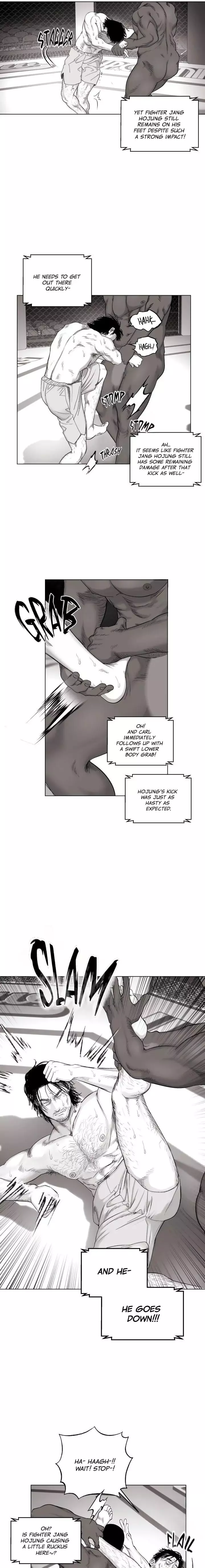 Indomitable Champion - Chapter 3 Page 13
