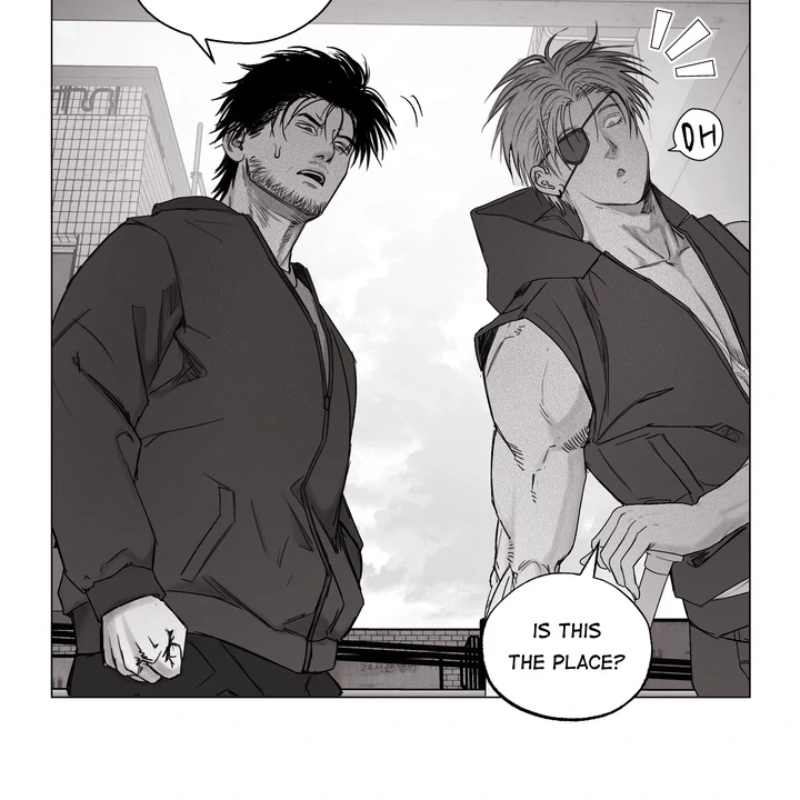 Indomitable Champion - Chapter 30 Page 32