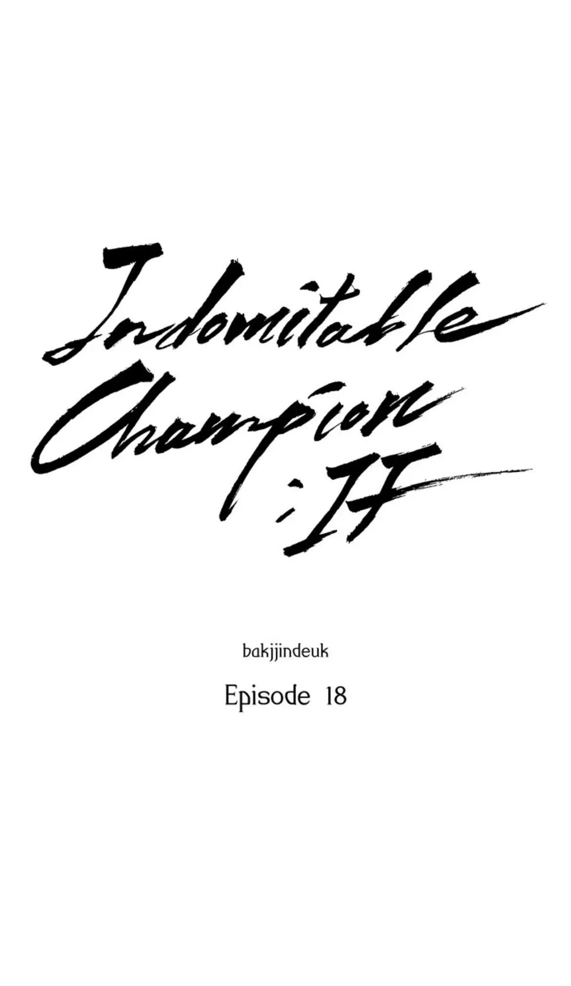 Indomitable Champion - Chapter 43 Page 2
