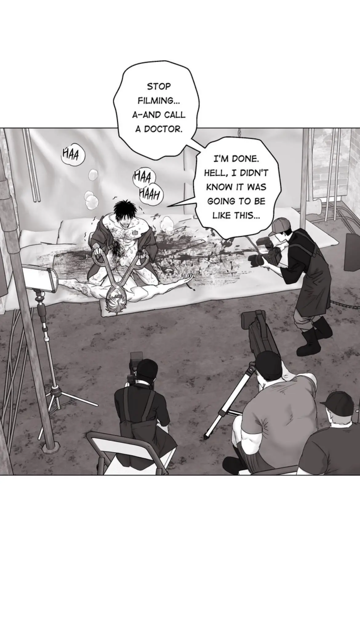 Indomitable Champion - Chapter 43 Page 6