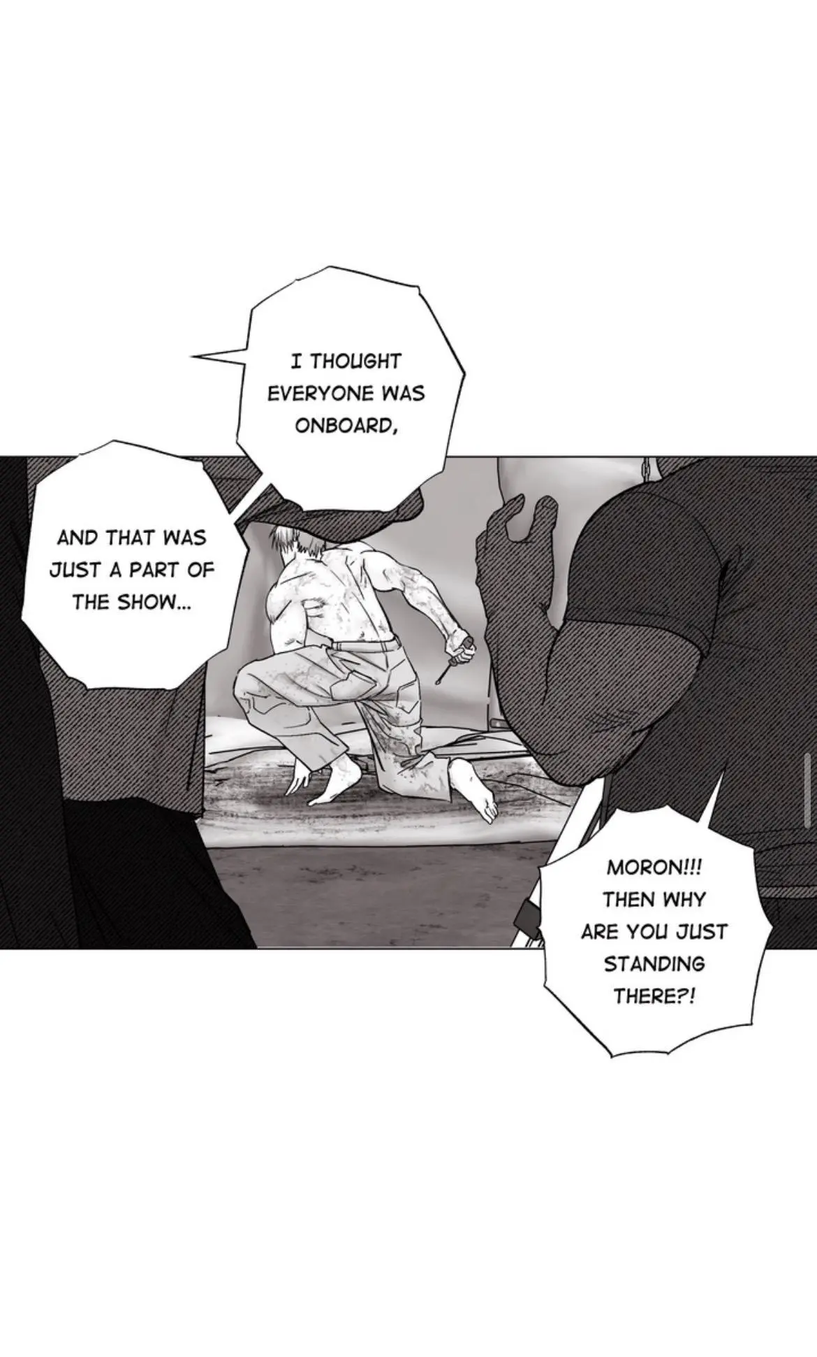 Indomitable Champion - Chapter 43 Page 34