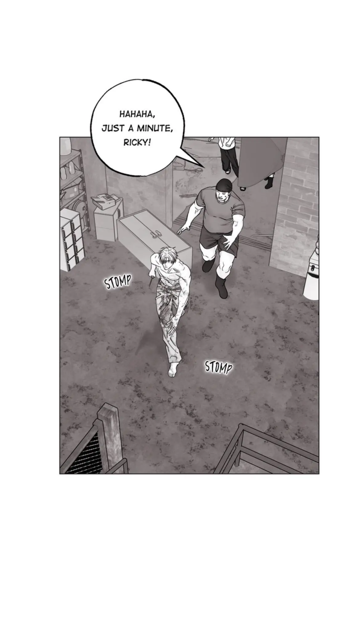Indomitable Champion - Chapter 43 Page 36