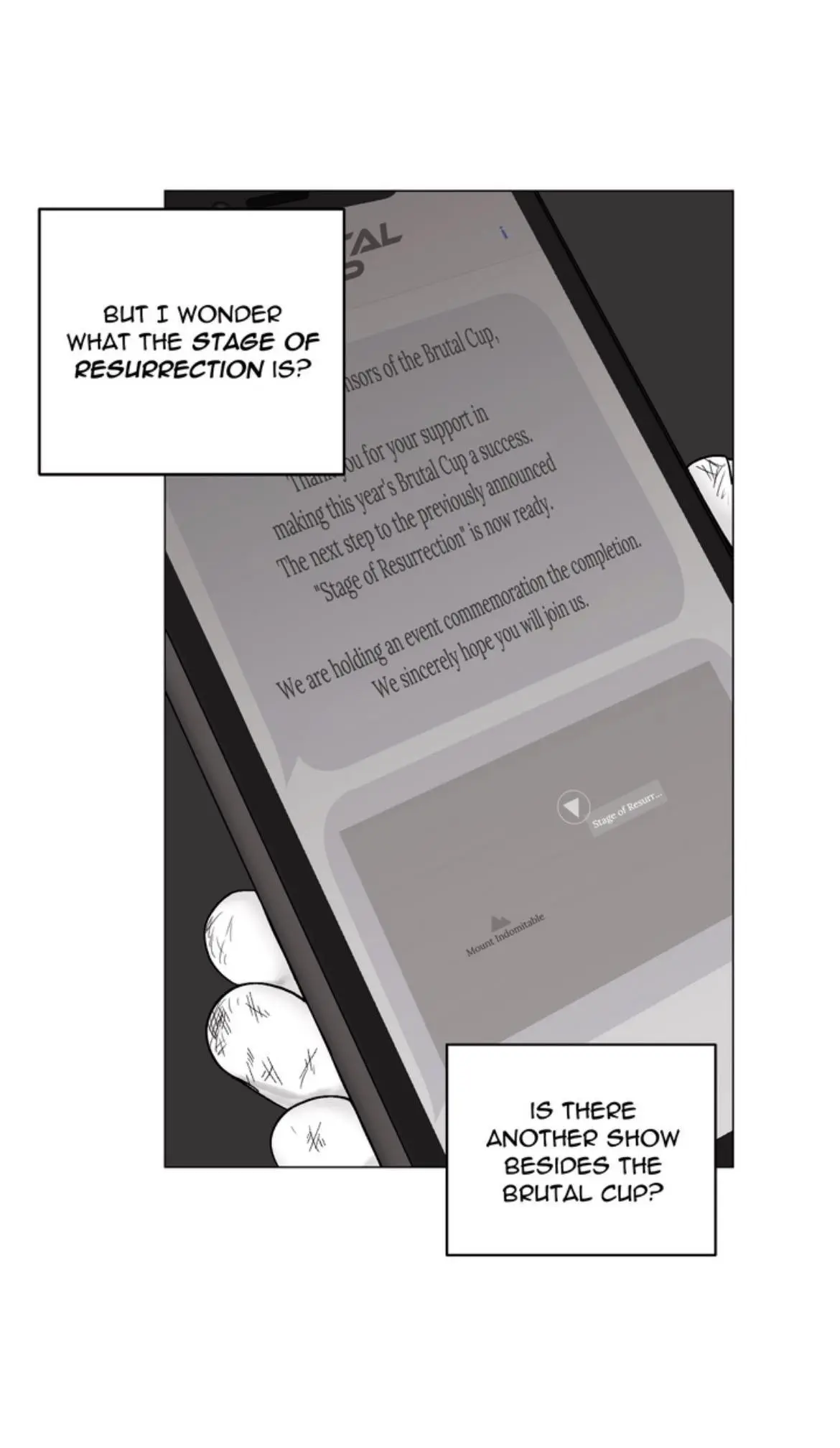 Indomitable Champion - Chapter 44 Page 67