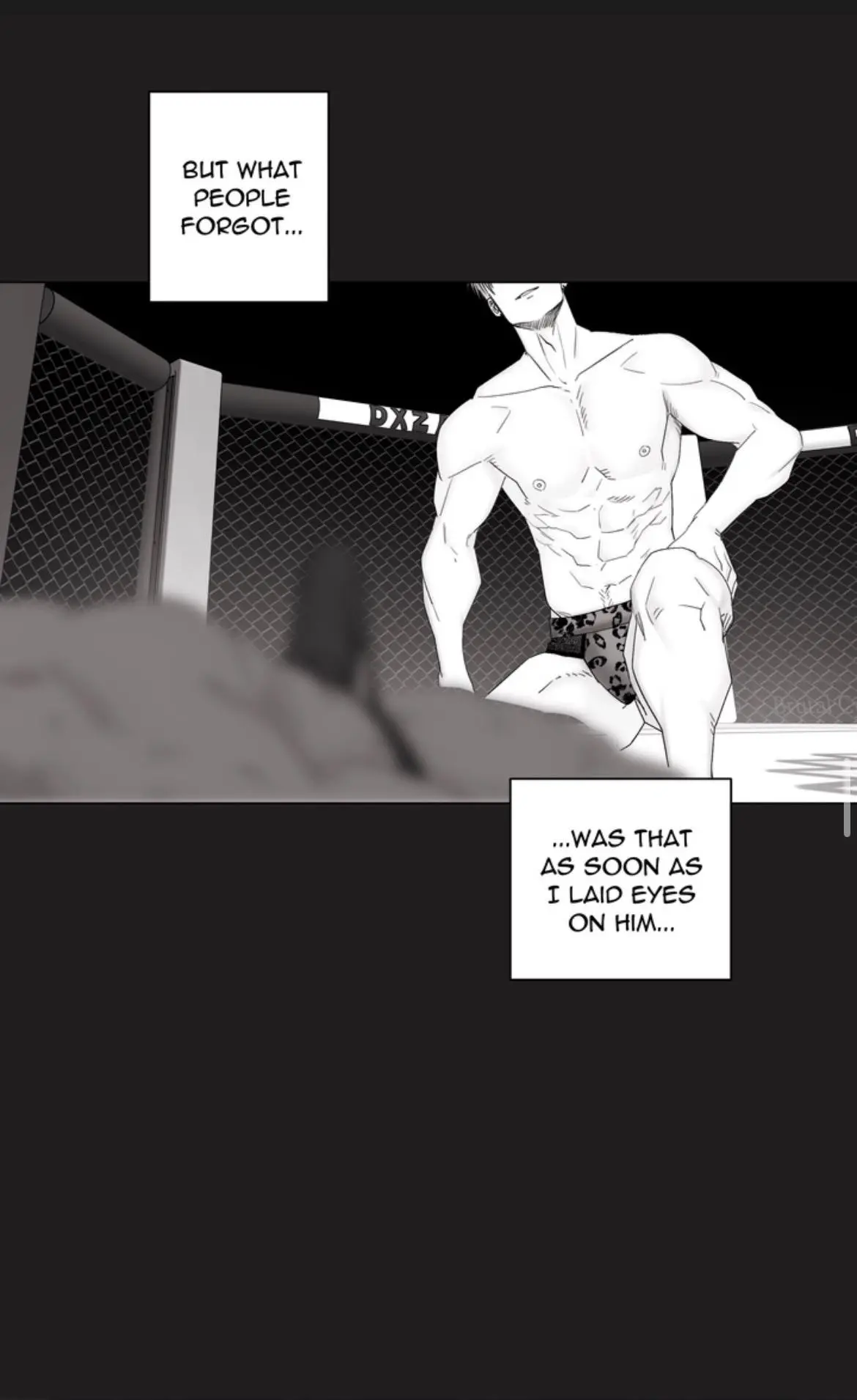 Indomitable Champion - Chapter 45 Page 37