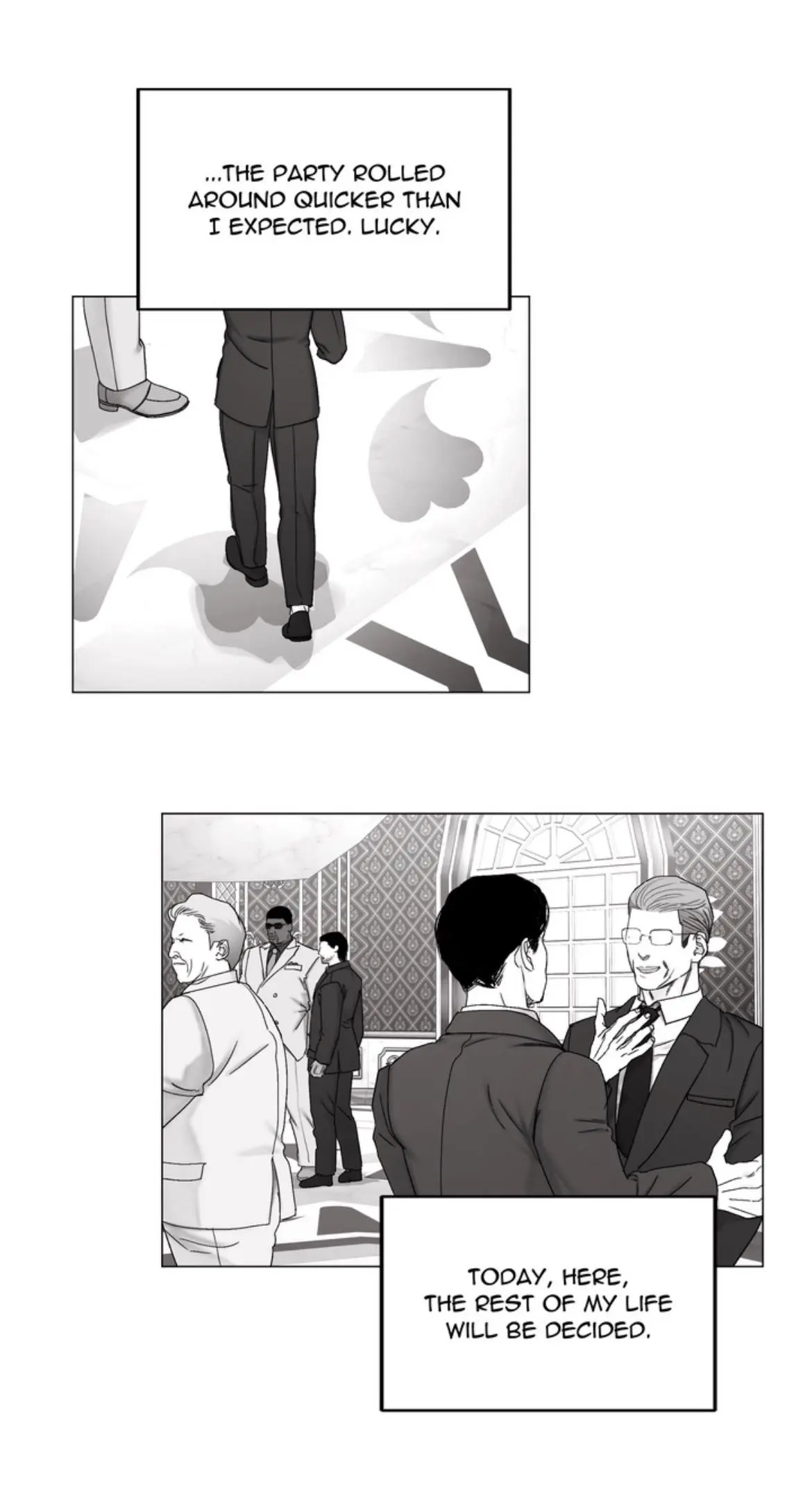 Indomitable Champion - Chapter 46 Page 43