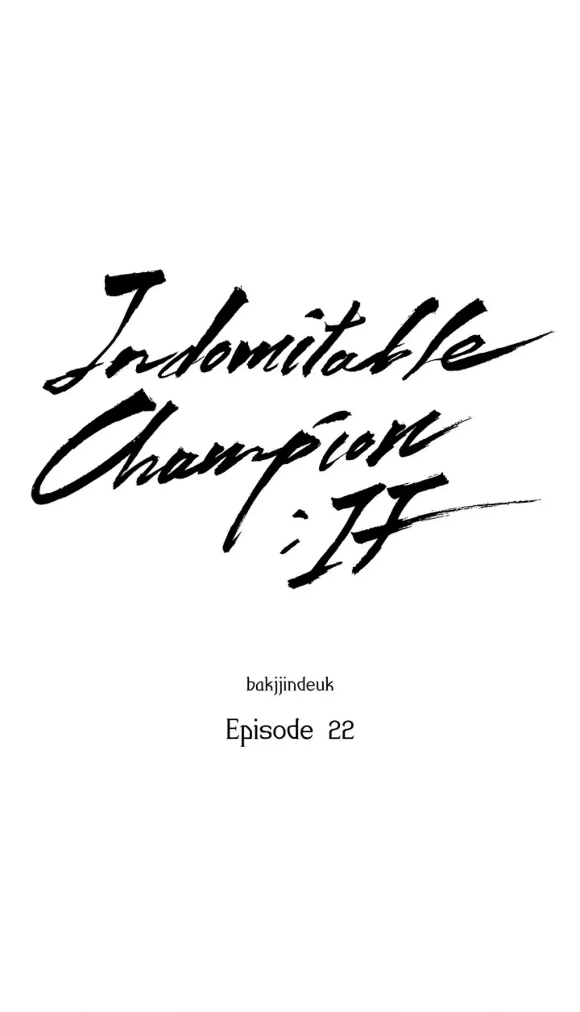 Indomitable Champion - Chapter 47 Page 6
