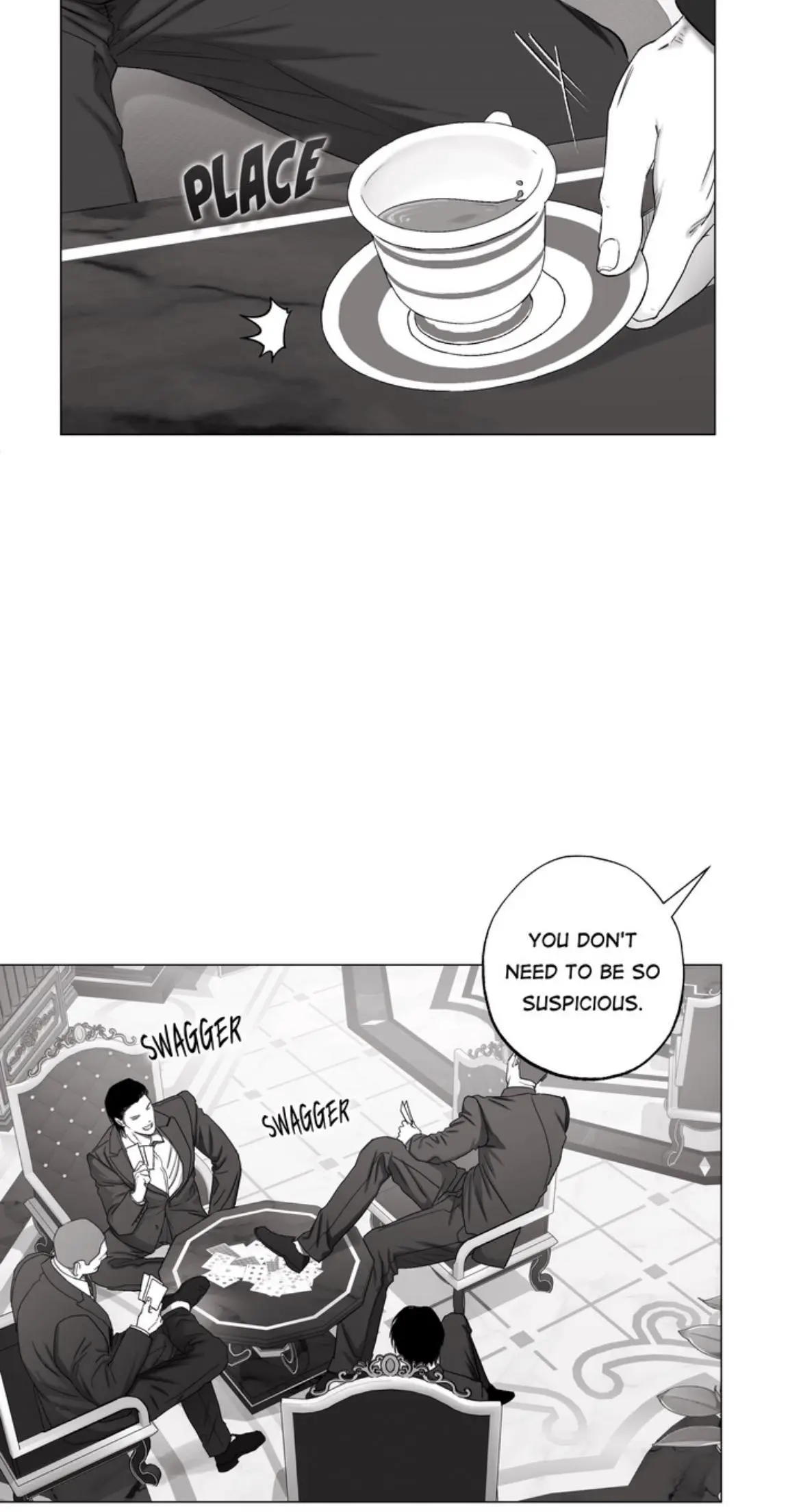 Indomitable Champion - Chapter 47 Page 7