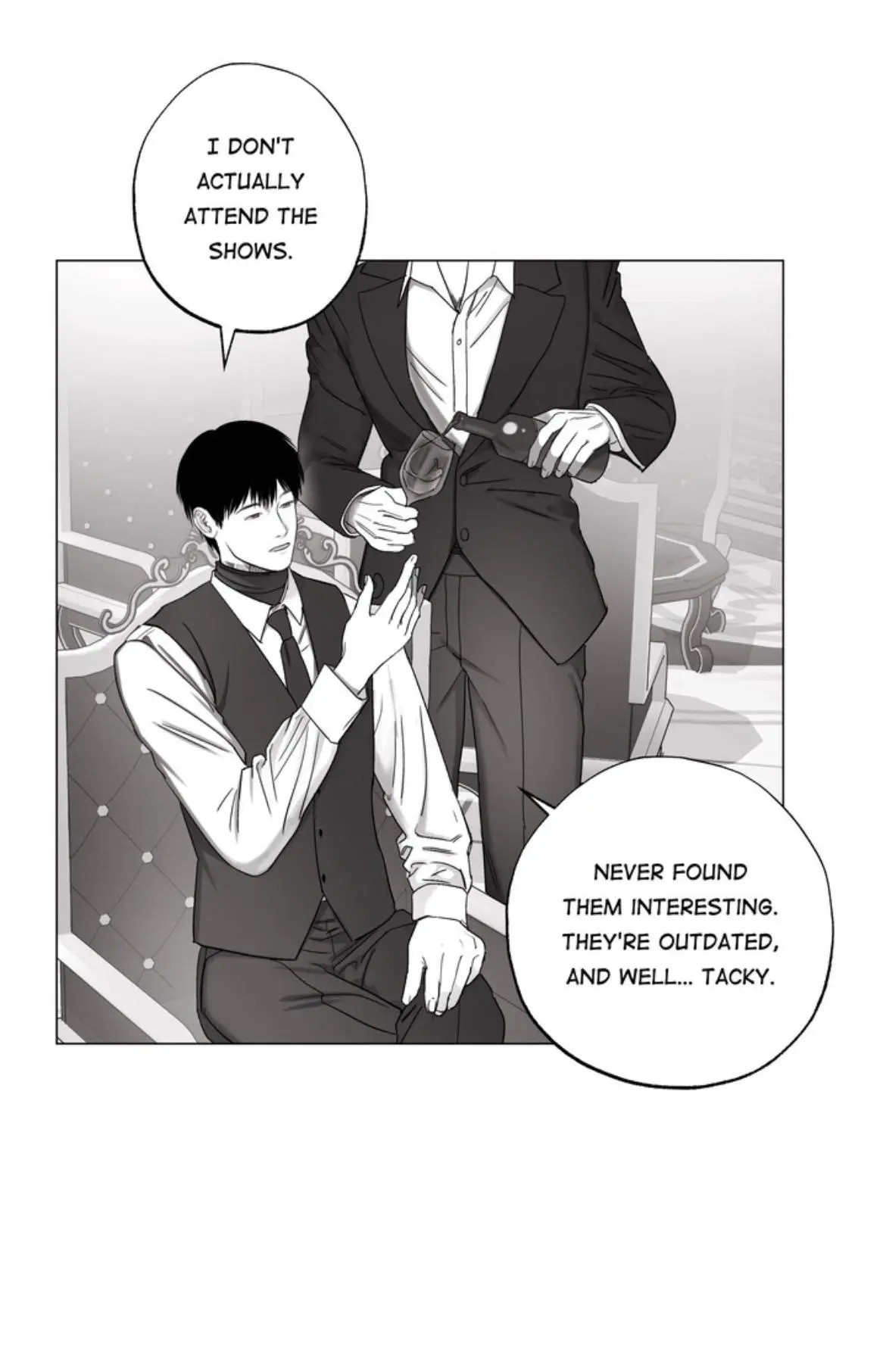 Indomitable Champion - Chapter 47 Page 11