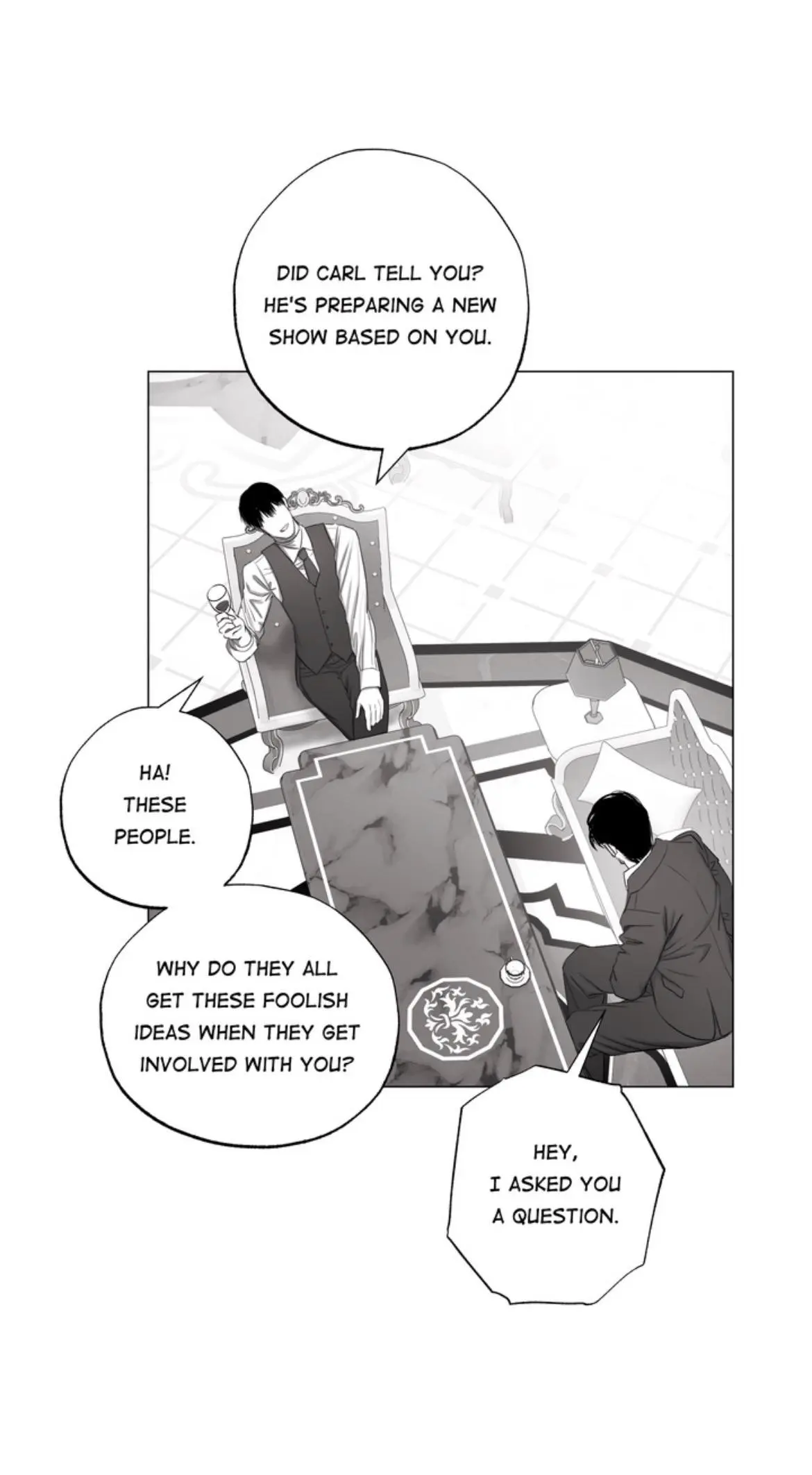 Indomitable Champion - Chapter 47 Page 20