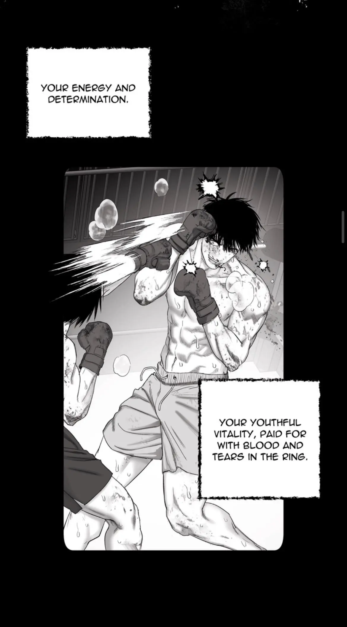 Indomitable Champion - Chapter 47 Page 28