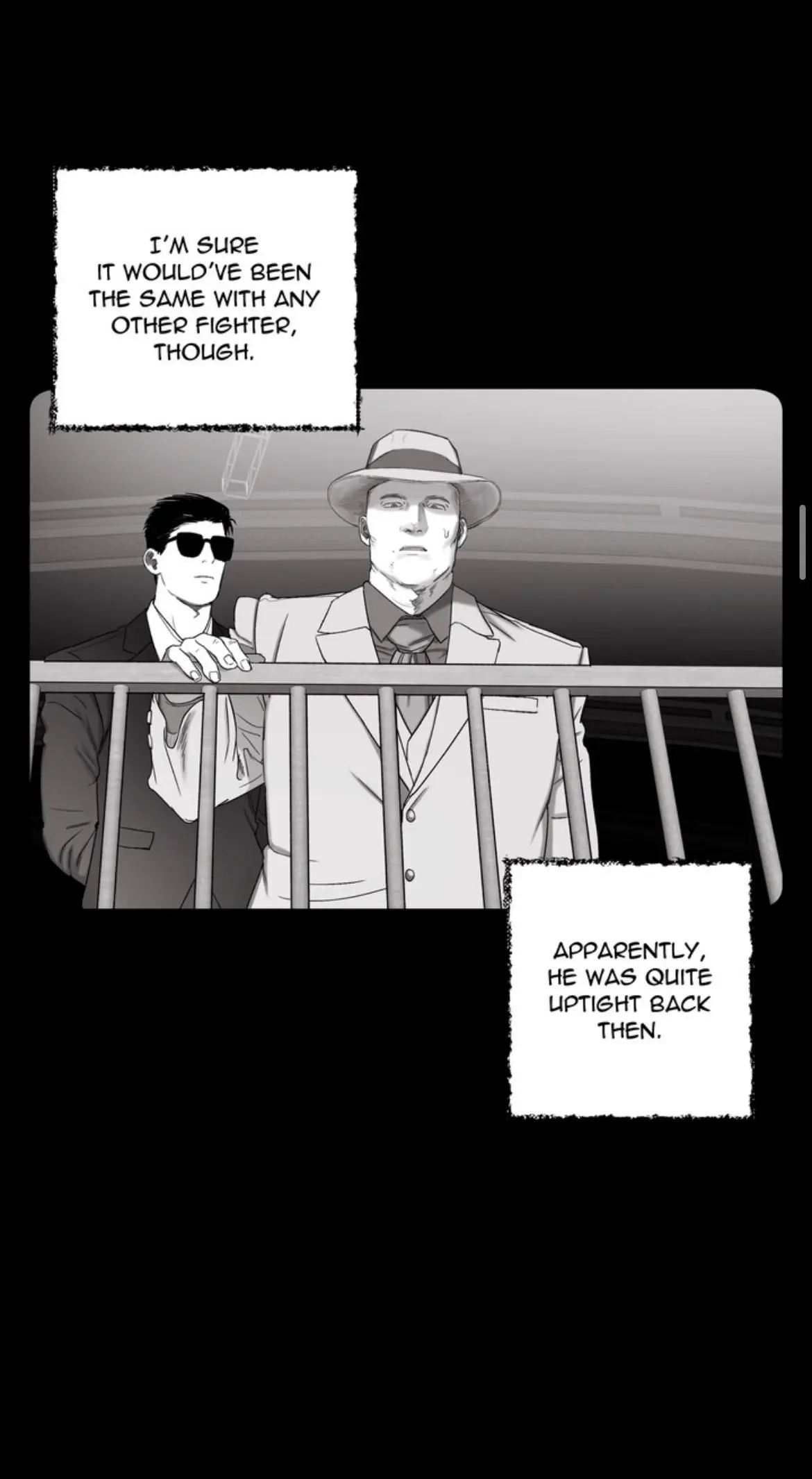 Indomitable Champion - Chapter 47 Page 29