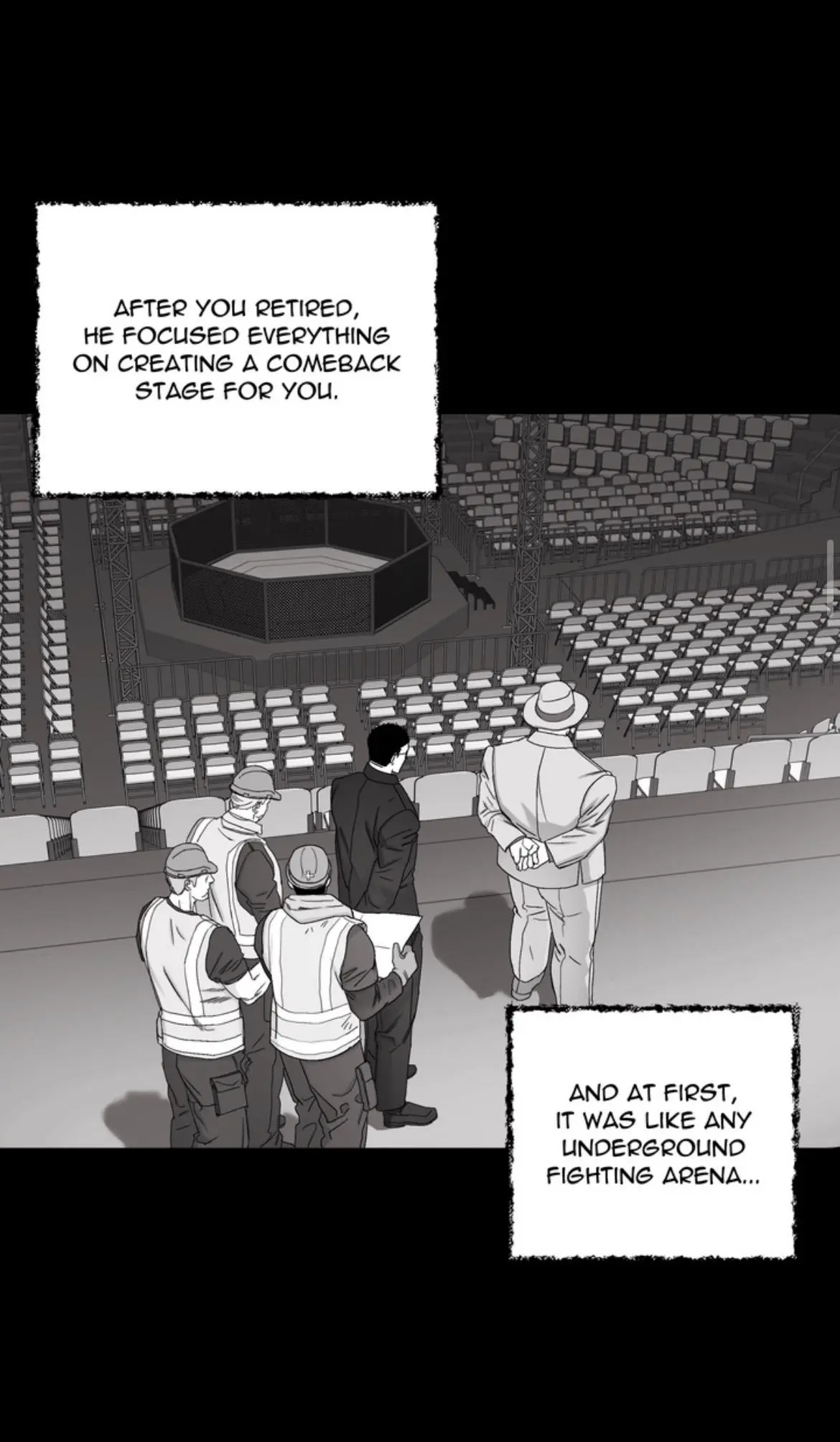 Indomitable Champion - Chapter 47 Page 31
