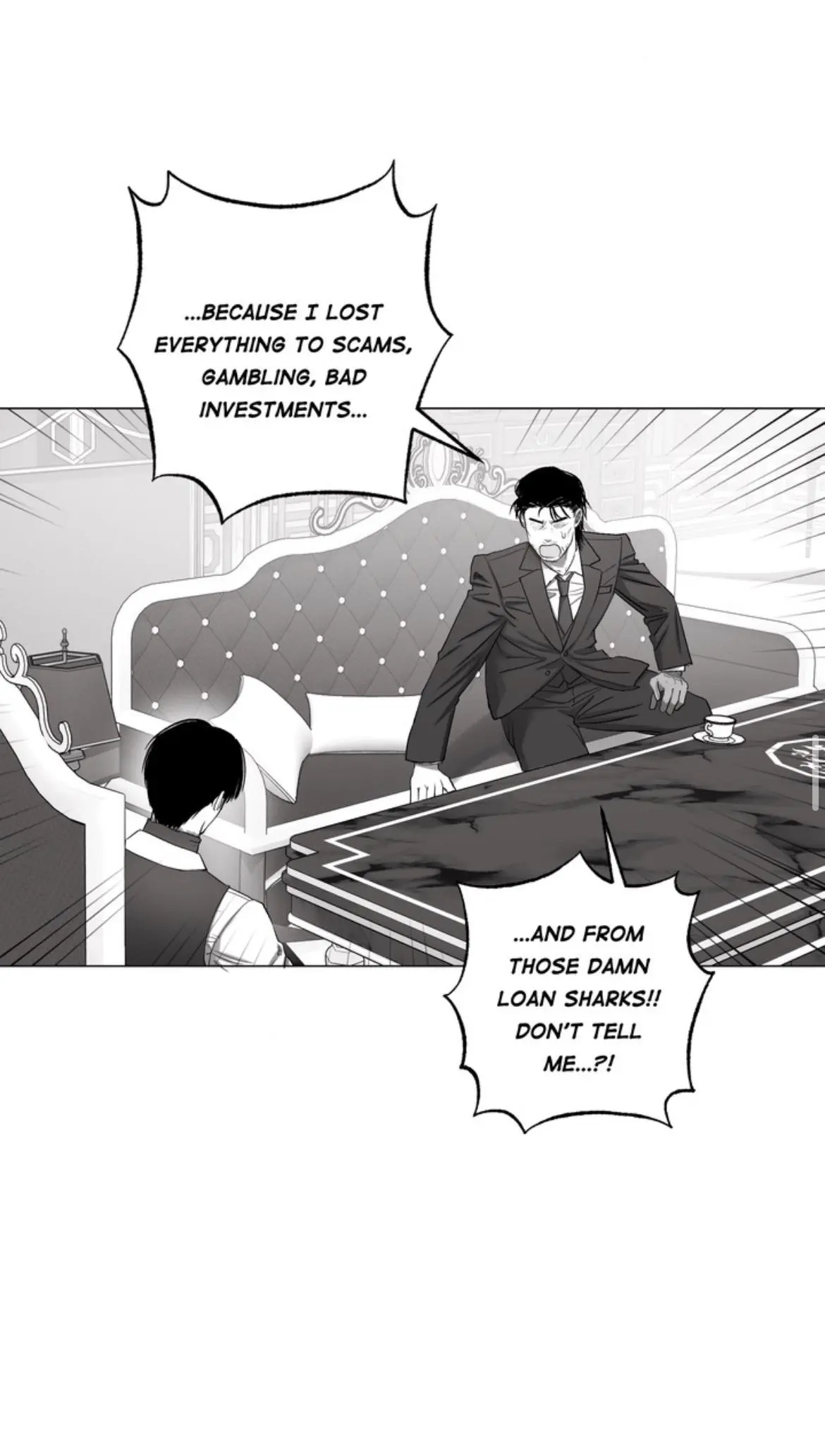 Indomitable Champion - Chapter 47 Page 41