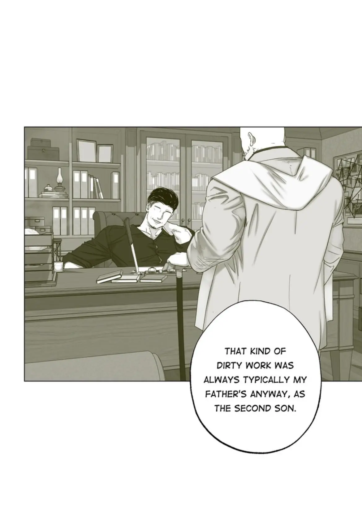 Indomitable Champion - Chapter 47 Page 49