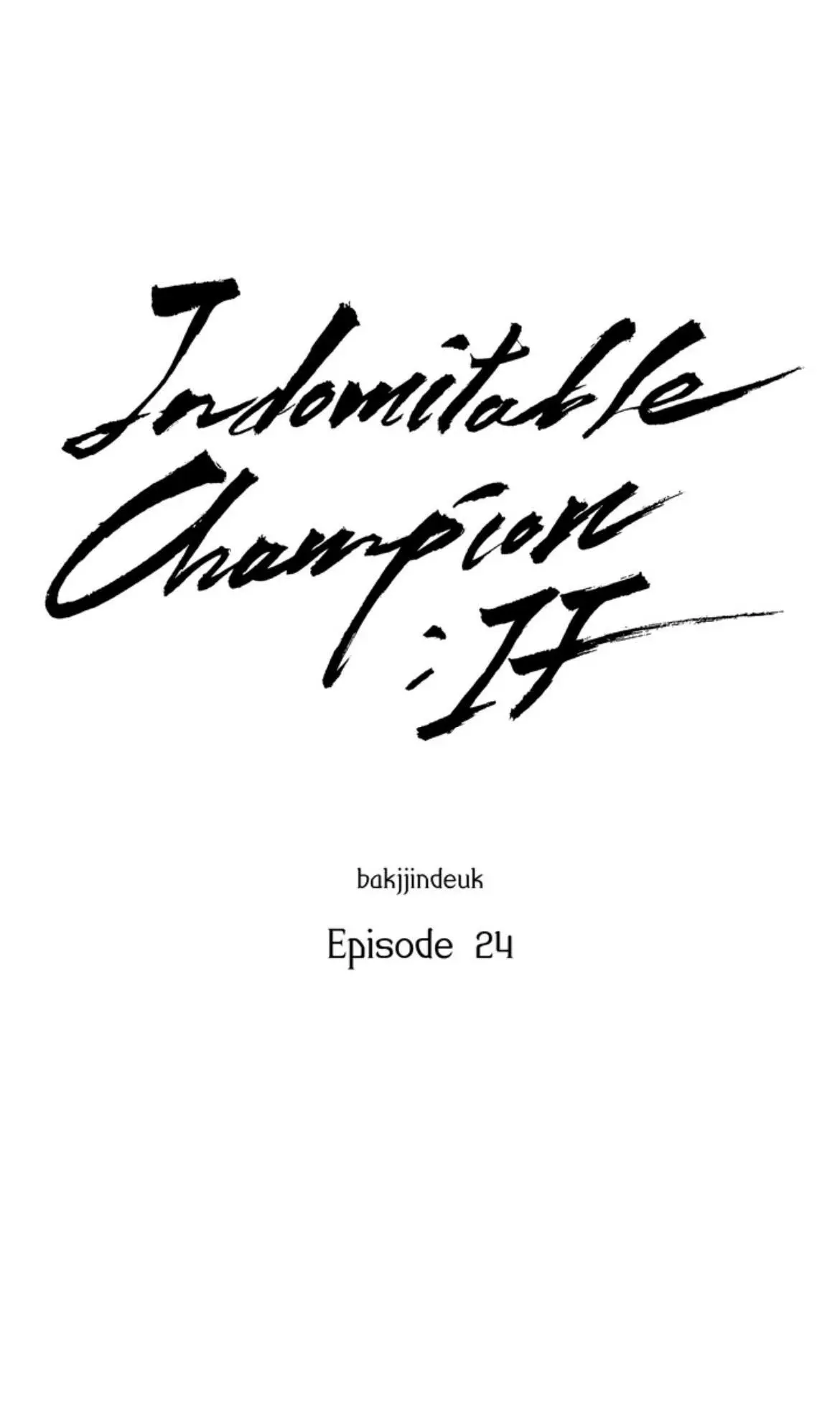 Indomitable Champion - Chapter 49 Page 2