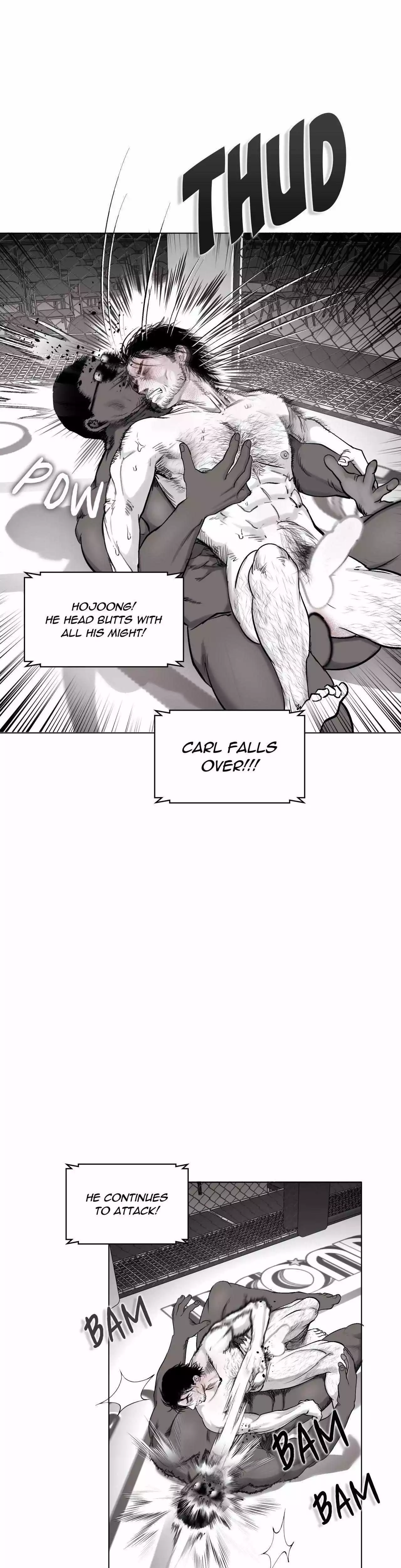 Indomitable Champion - Chapter 5 Page 13