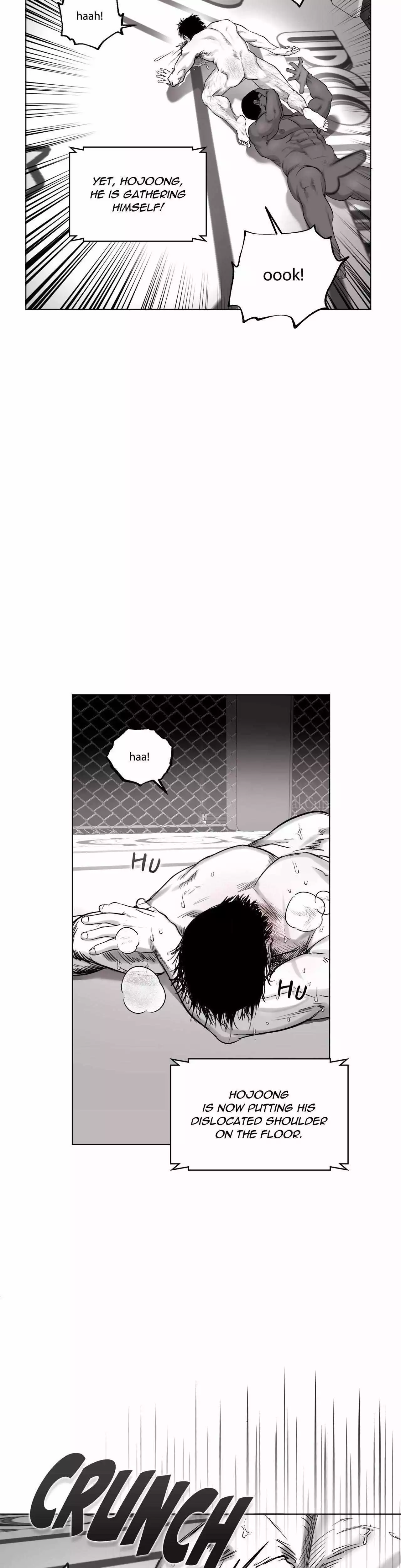 Indomitable Champion - Chapter 5 Page 15