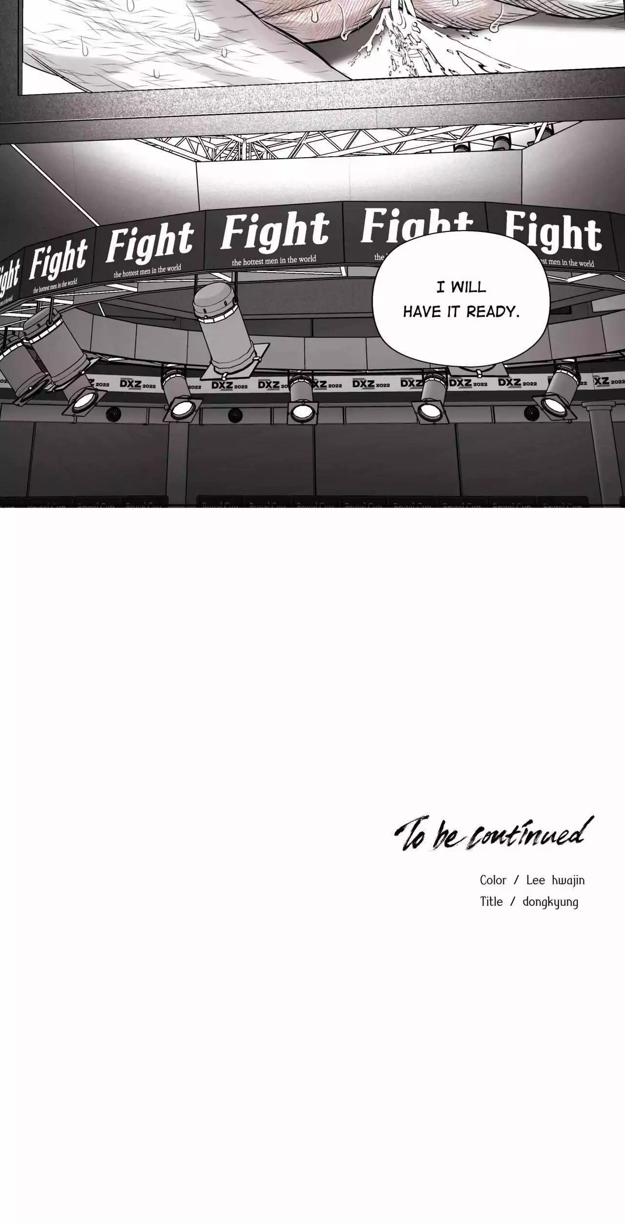 Indomitable Champion - Chapter 5 Page 36