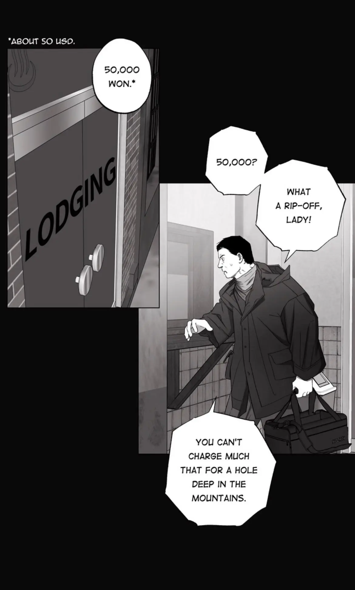 Indomitable Champion - Chapter 50 Page 2