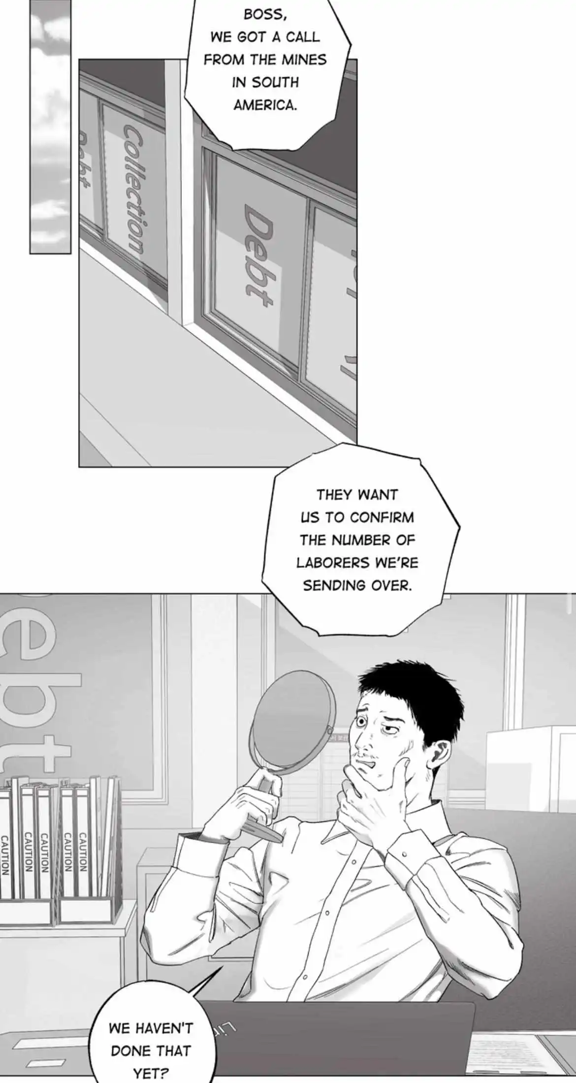 Indomitable Champion - Chapter 50 Page 39