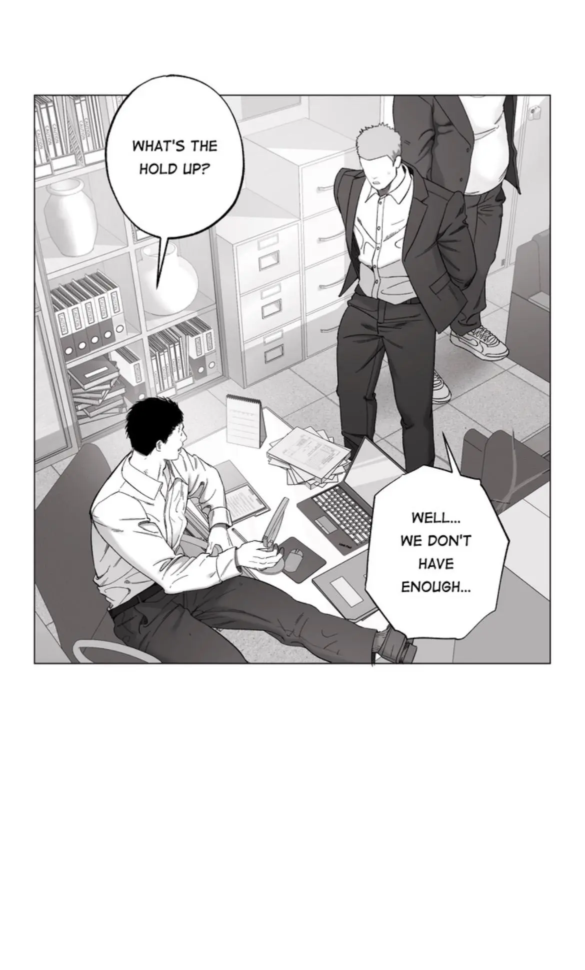 Indomitable Champion - Chapter 50 Page 40