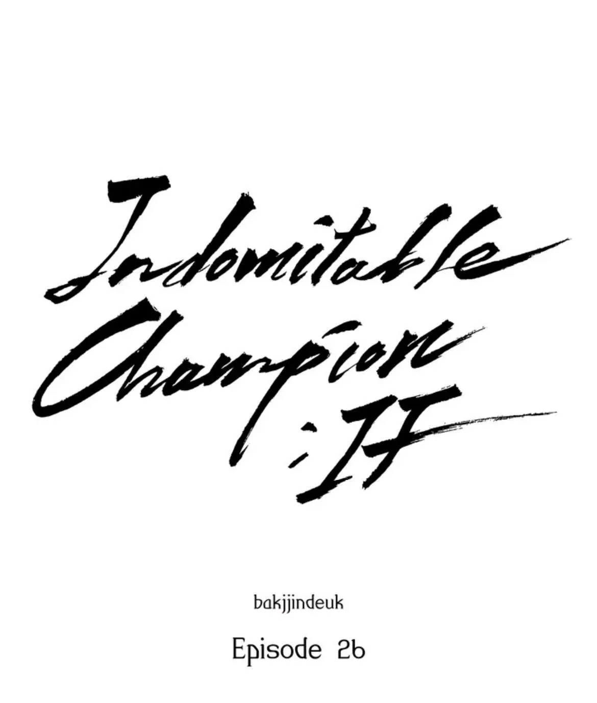 Indomitable Champion - Chapter 51 Page 5