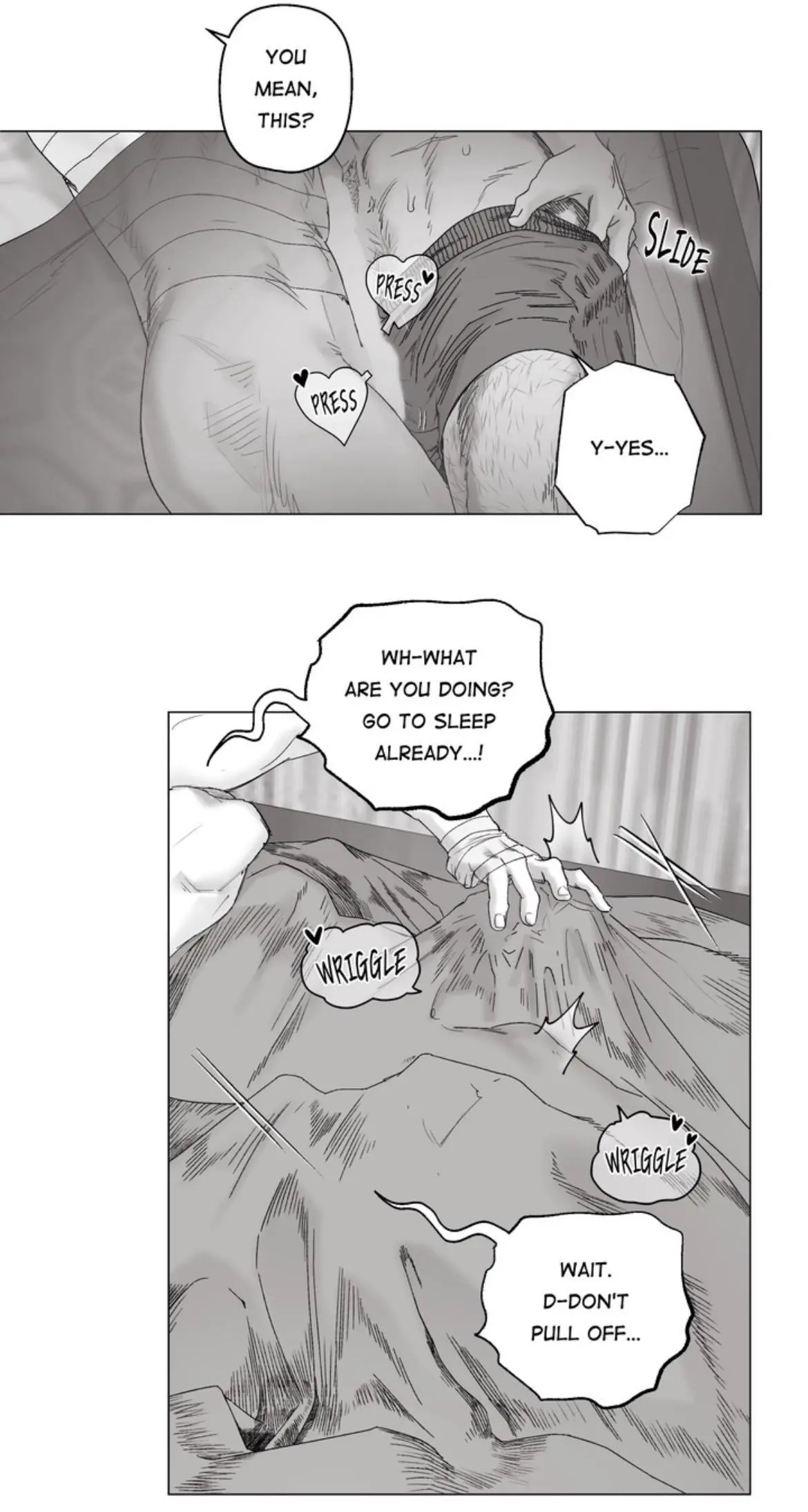 Indomitable Champion - Chapter 51 Page 35