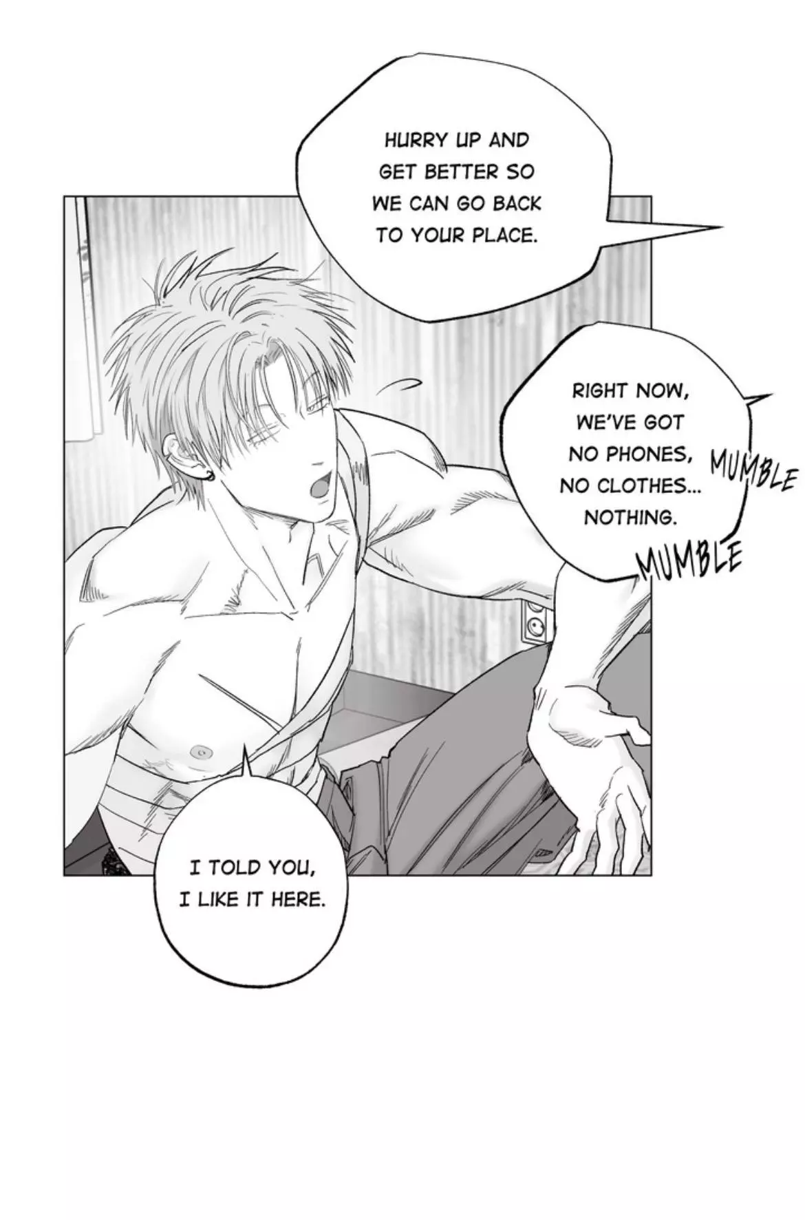 Indomitable Champion - Chapter 53 Page 7