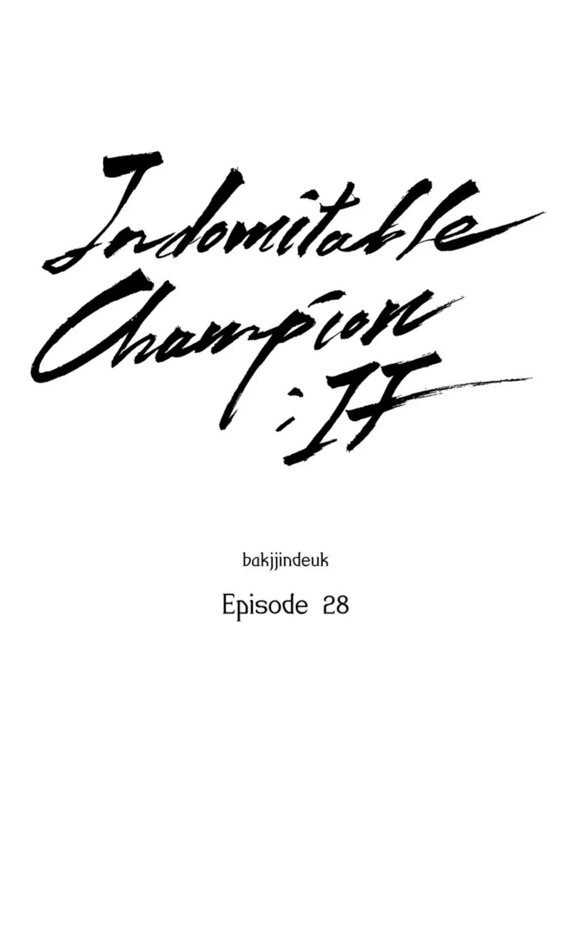 Indomitable Champion - Chapter 53 Page 18