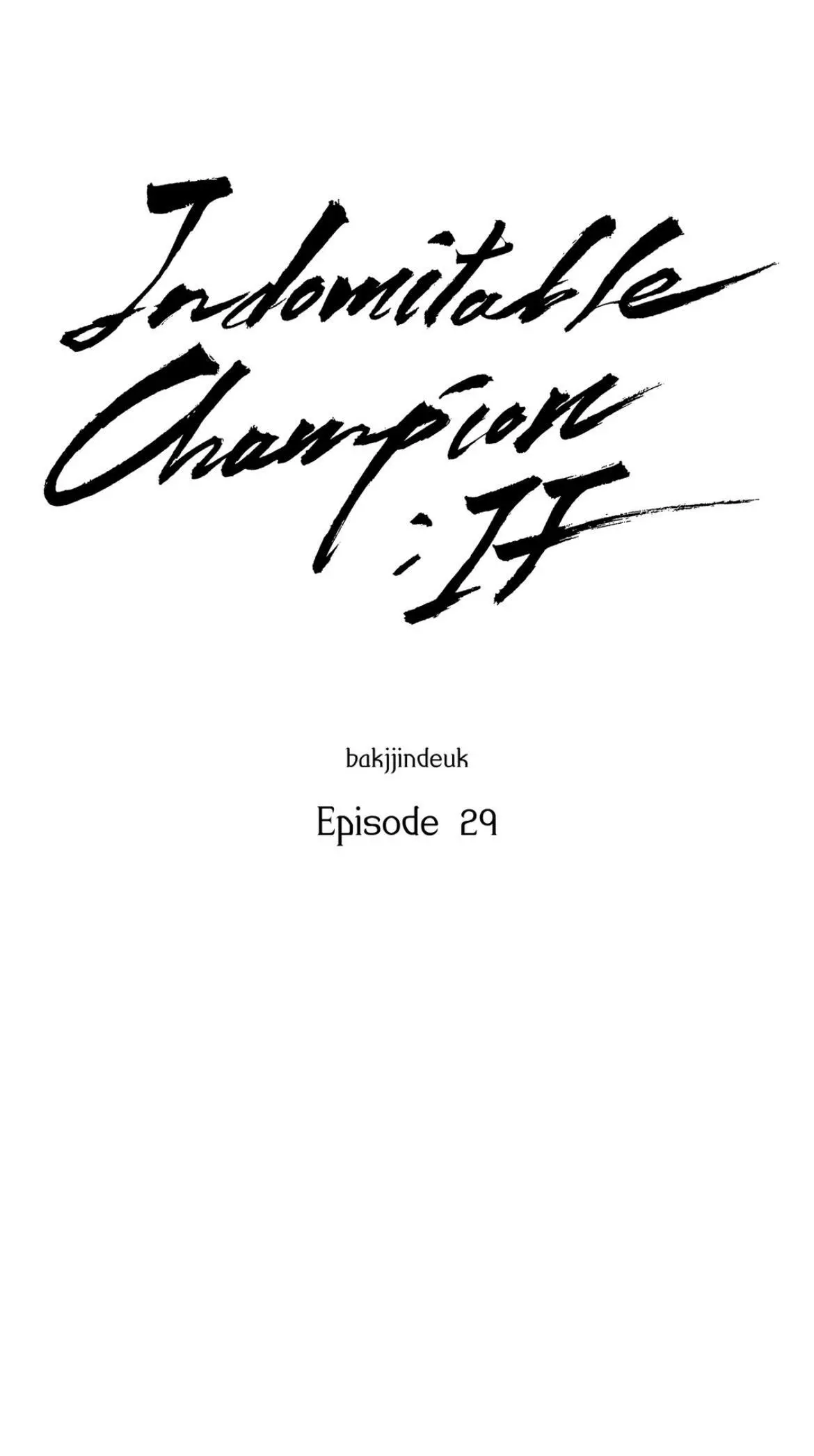 Indomitable Champion - Chapter 54 Page 24